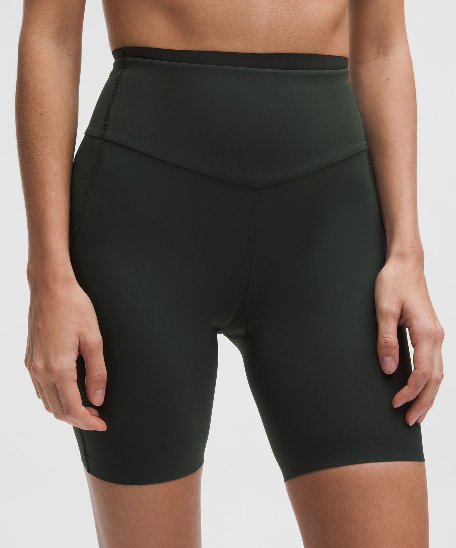 Lululemon Go Further Super-High-Rise Race Short 7" — фото 4