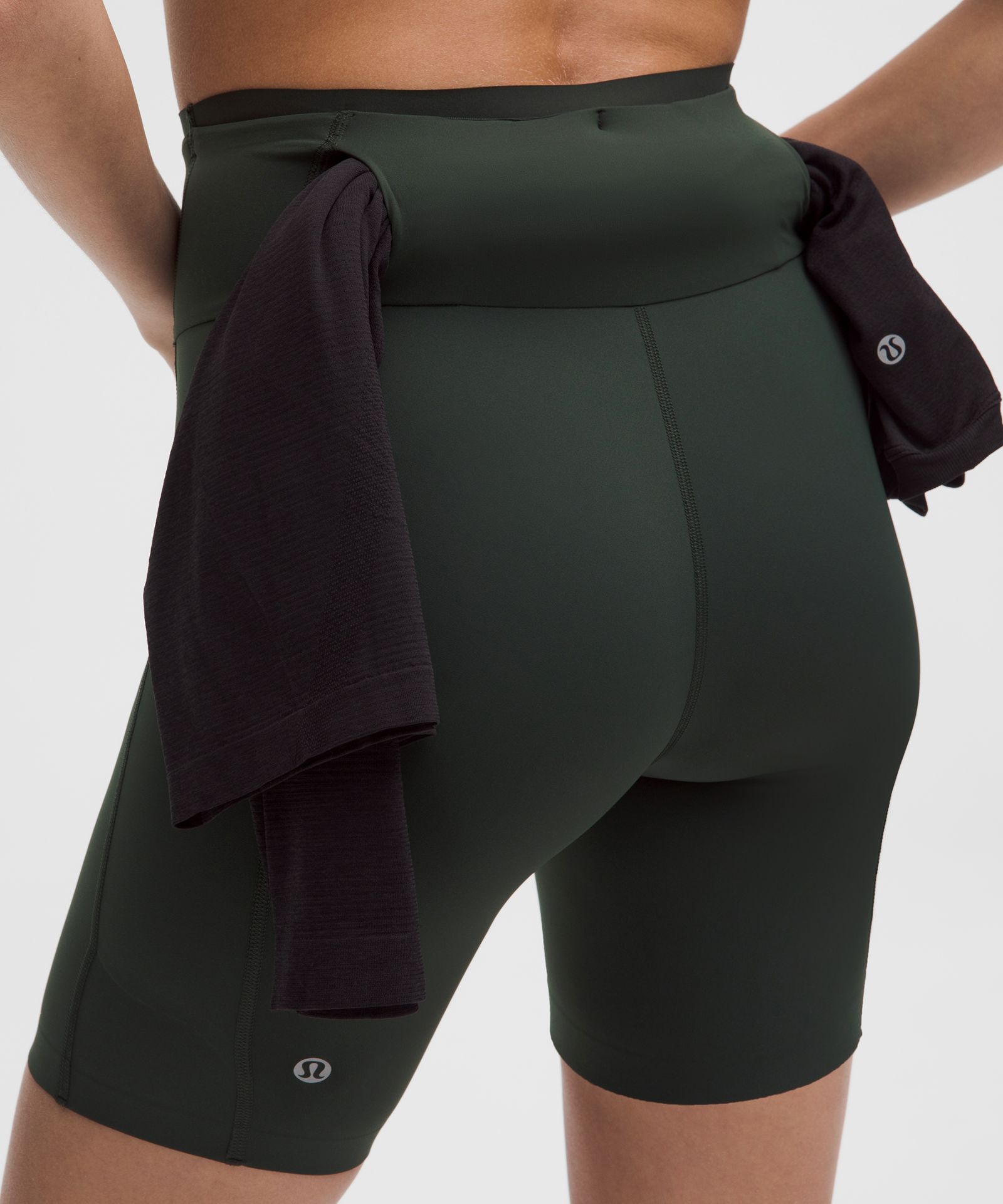 Lululemon Go Further Super-High-Rise Race Short 7" — фото 7