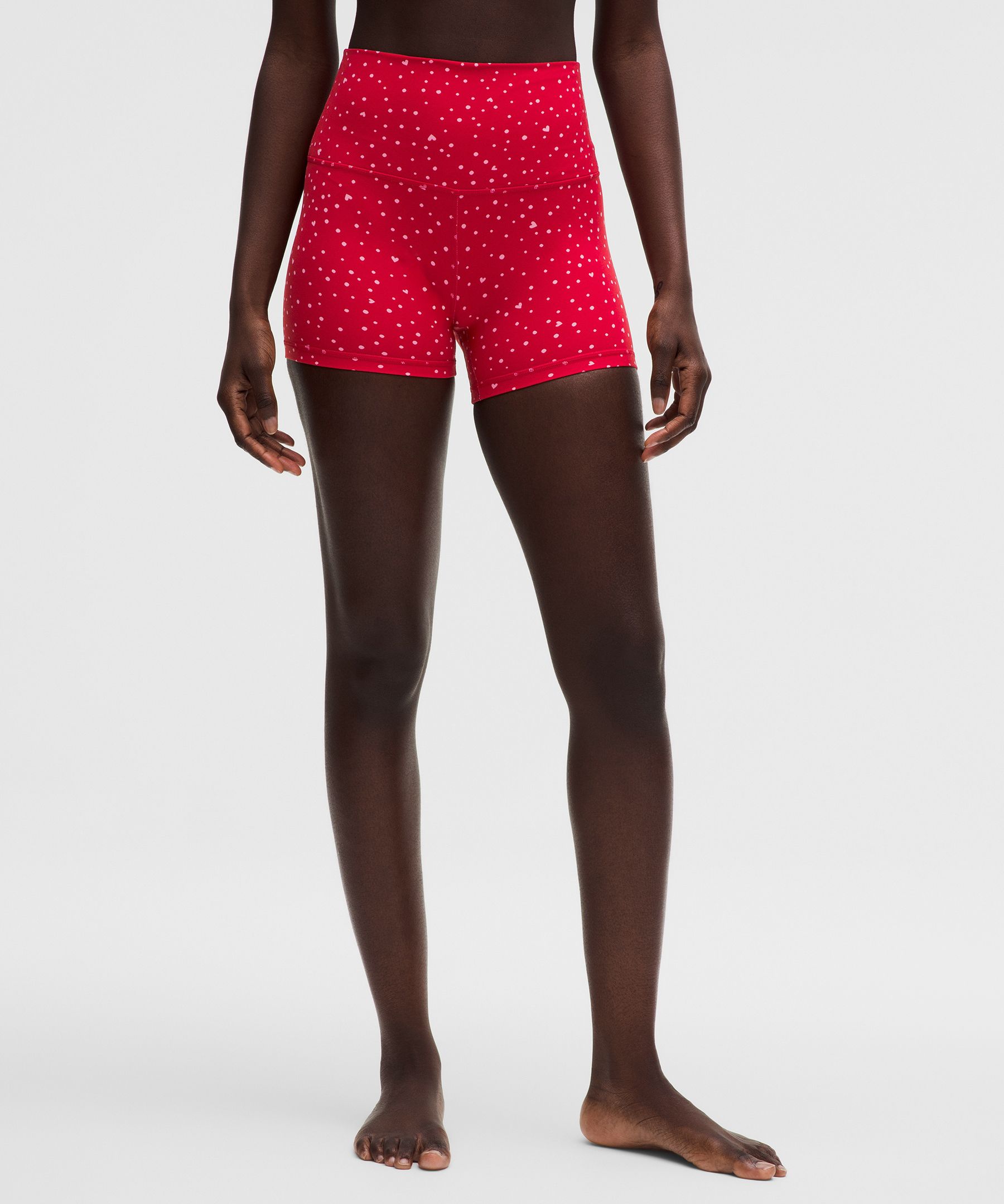 lululemon Align&trade; High-Rise Short 4"