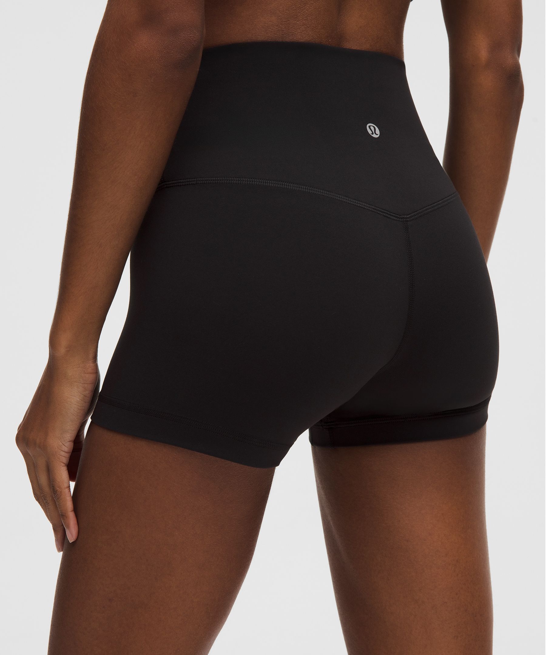 lululemon Align No Line™ High-Rise Short 4"