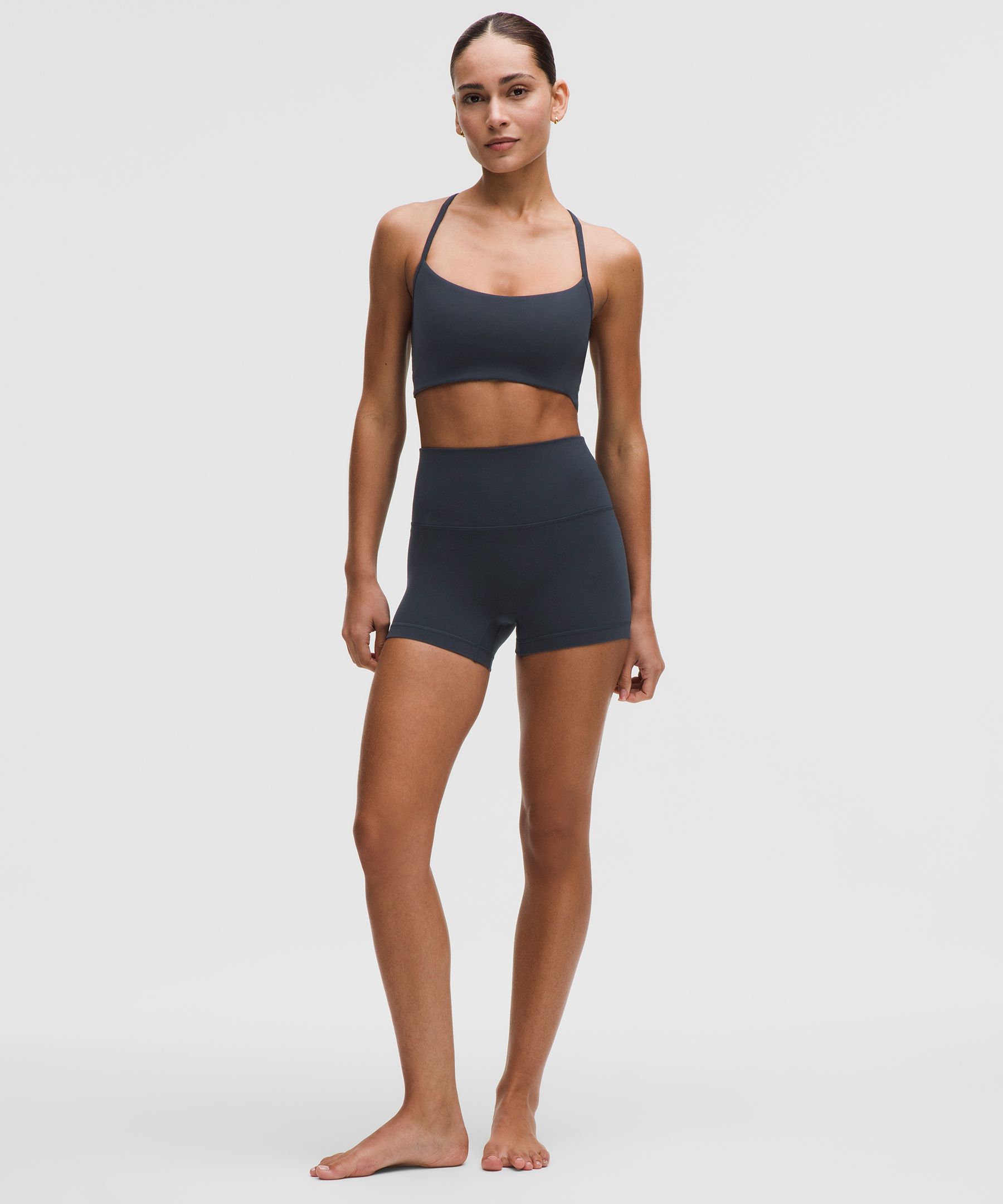lululemon Align No Line™ High-Rise Short 4"