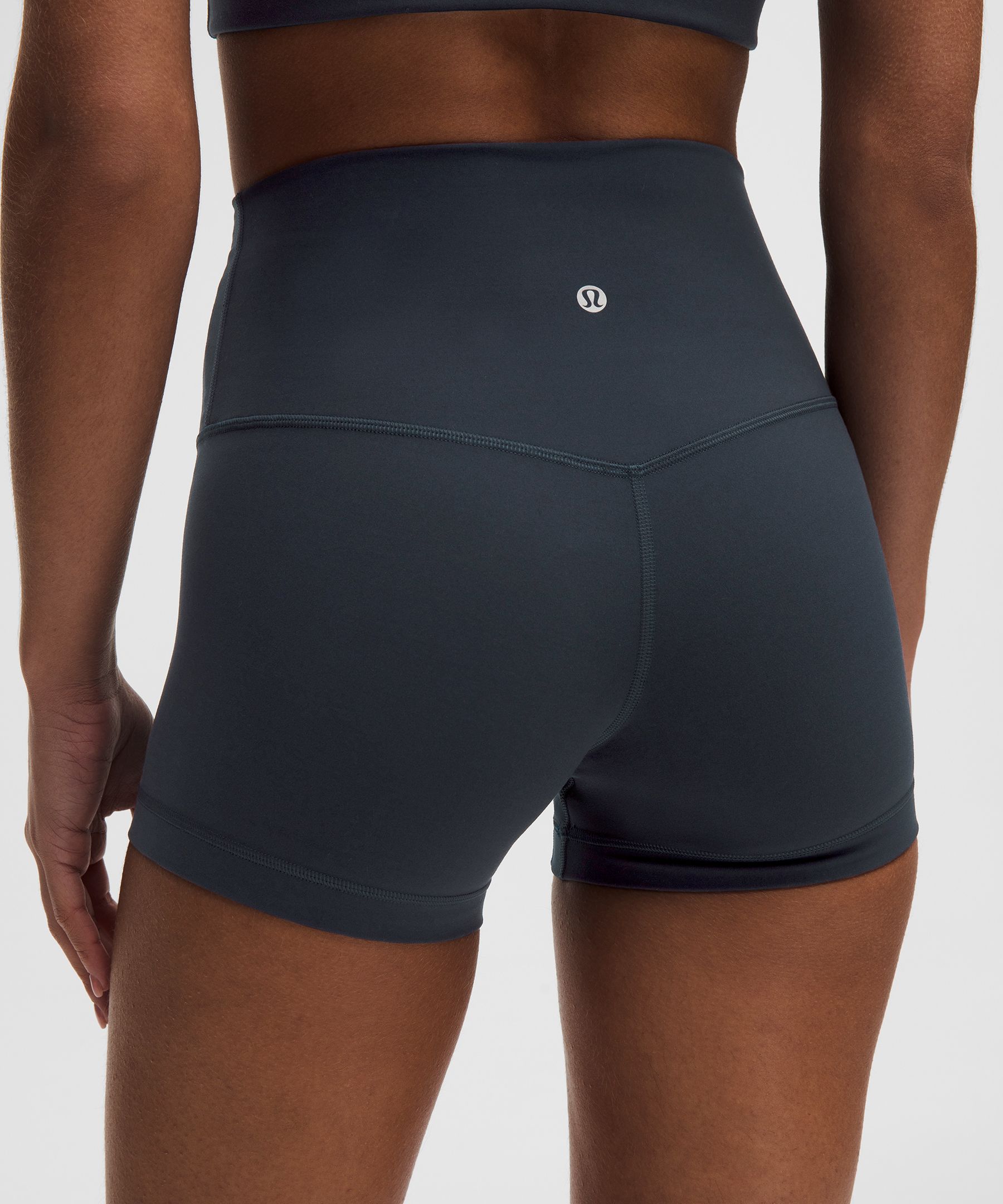 lululemon Align No Line™ High-Rise Short 4"