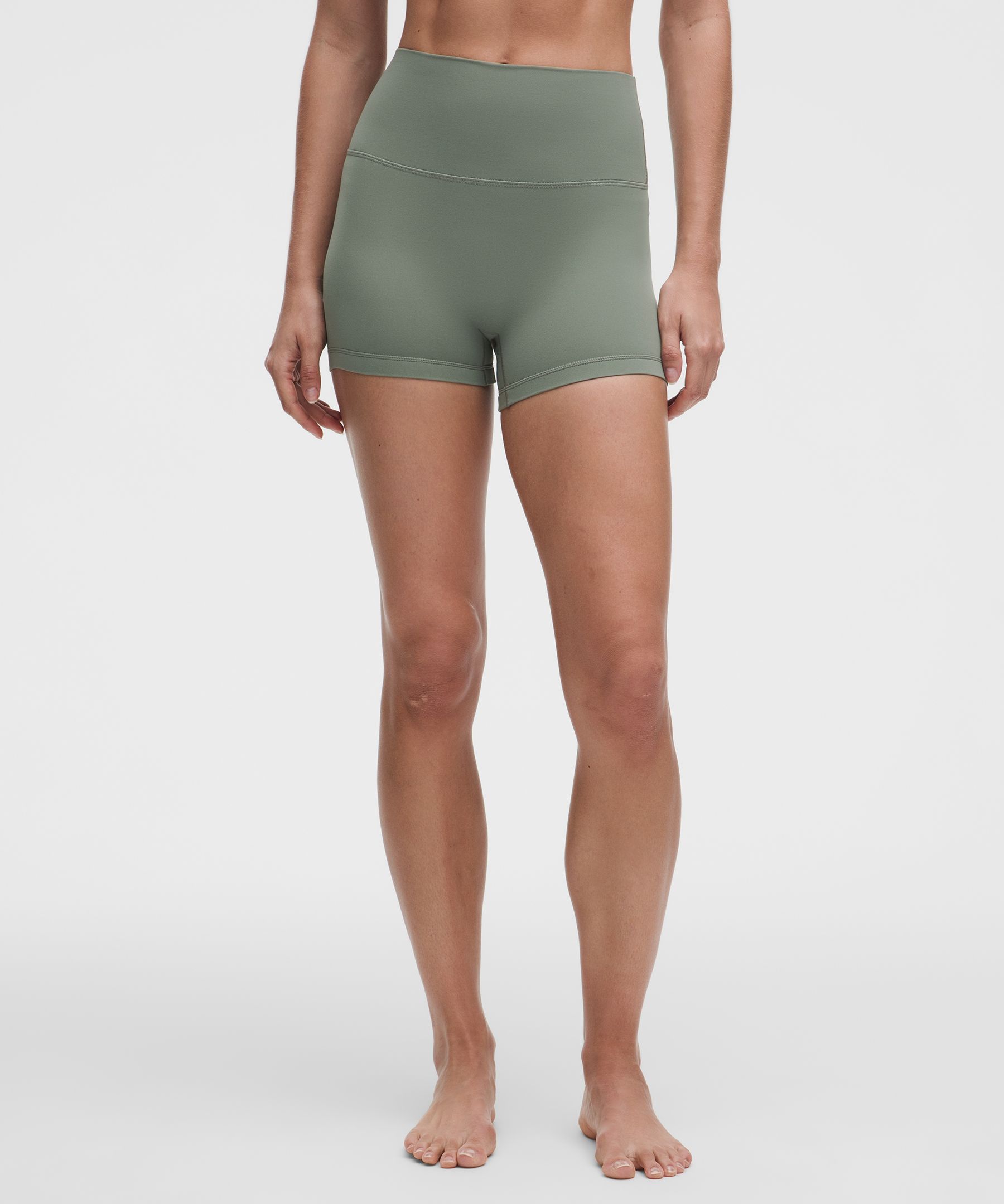 lululemon Align No Line&trade; High-Rise Short 4"