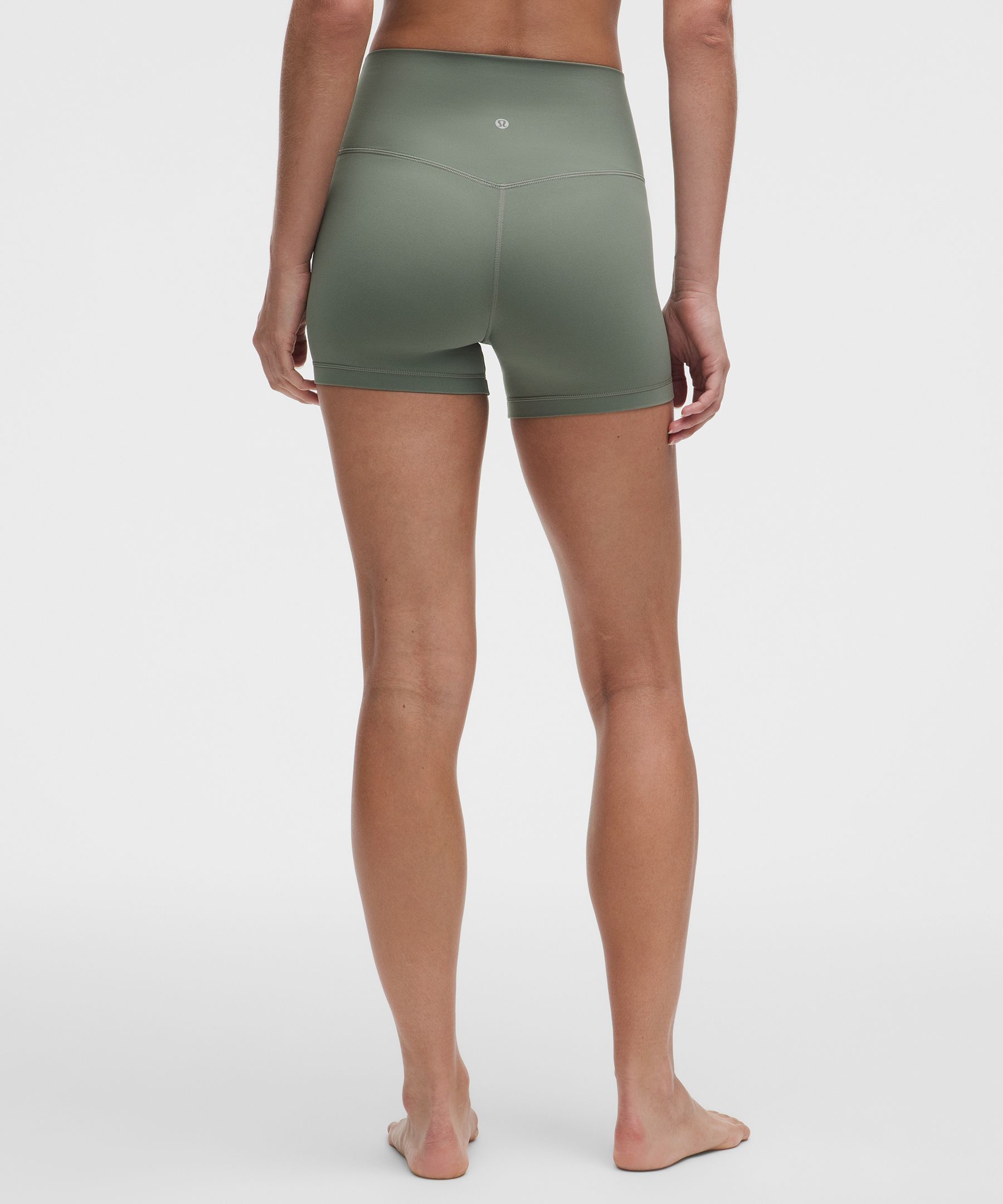 lululemon Align No Line&trade; High-Rise Short 4"