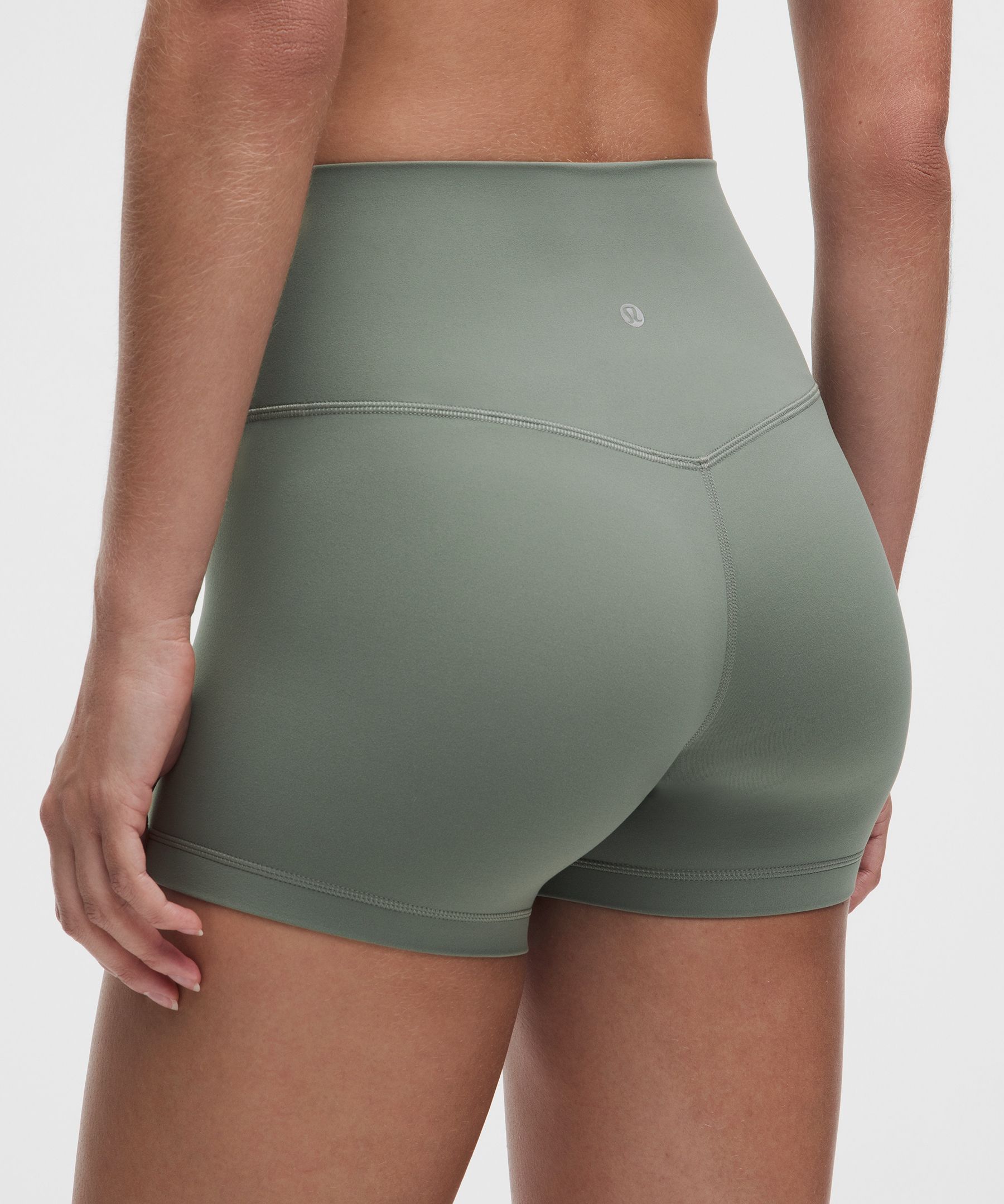 lululemon Align No Line&trade; High-Rise Short 4"