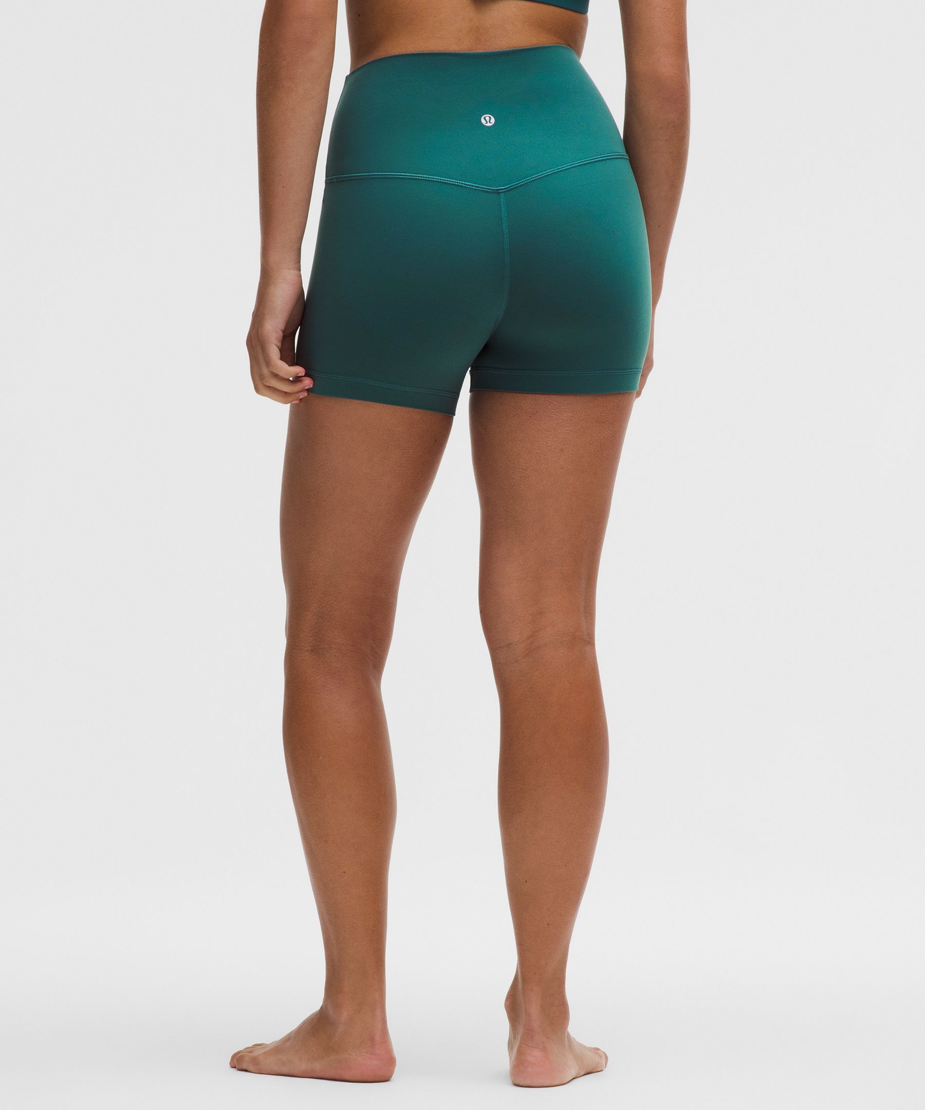 lululemon Align No Line™ High-Rise Short 4"