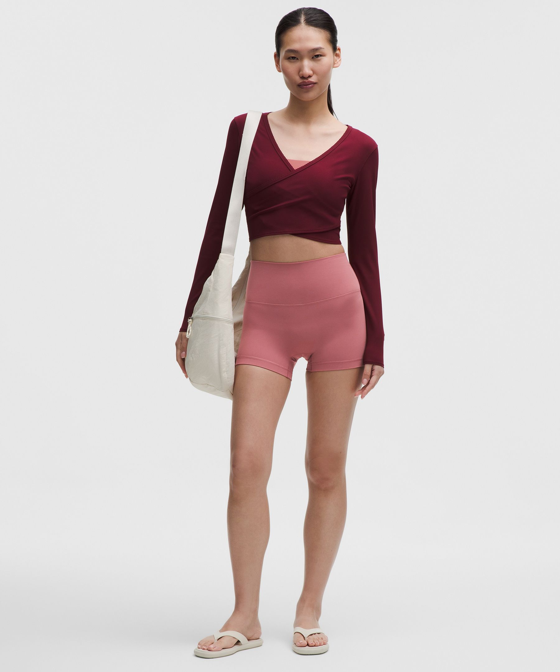 lululemon Align No Line™ High-Rise Short 4"