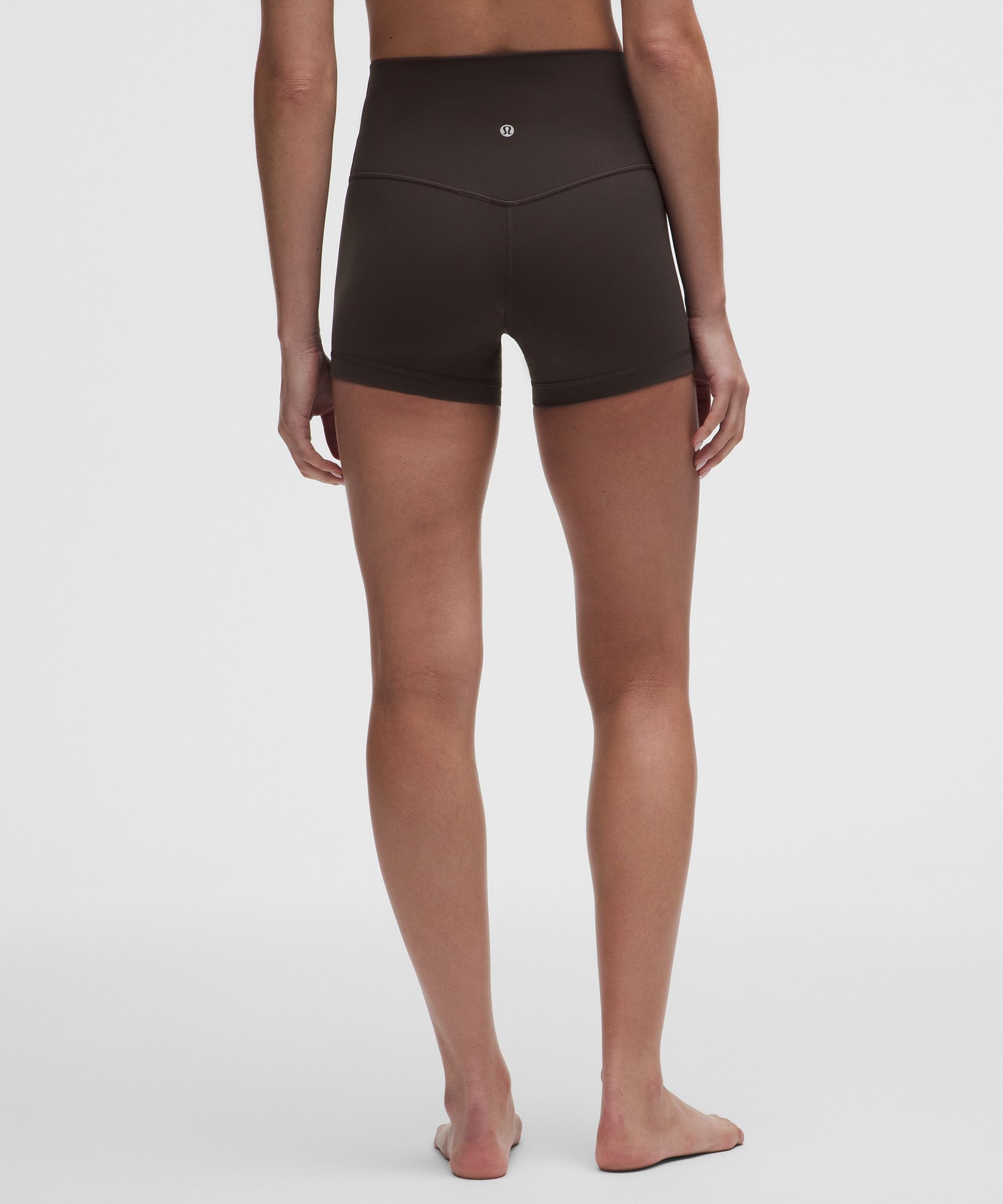 lululemon Align No Line&trade; High-Rise Short 4"