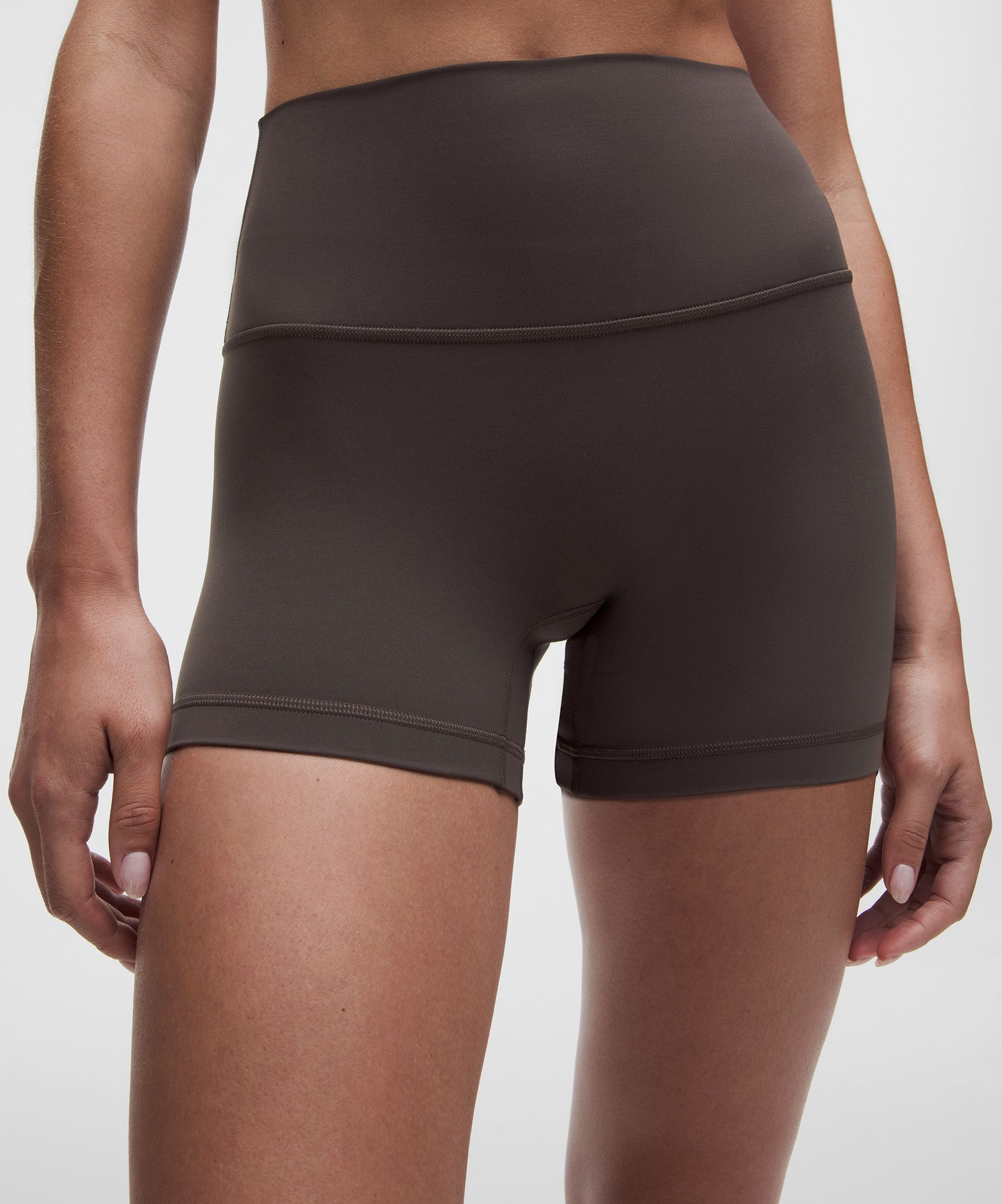 lululemon Align No Line&trade; High-Rise Short 4"