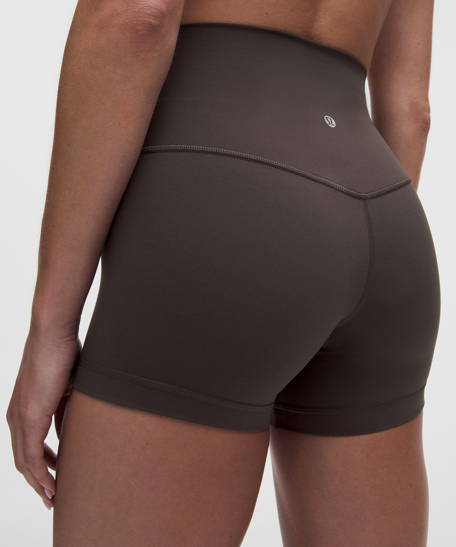 lululemon Align No Line&trade; High-Rise Short 4"