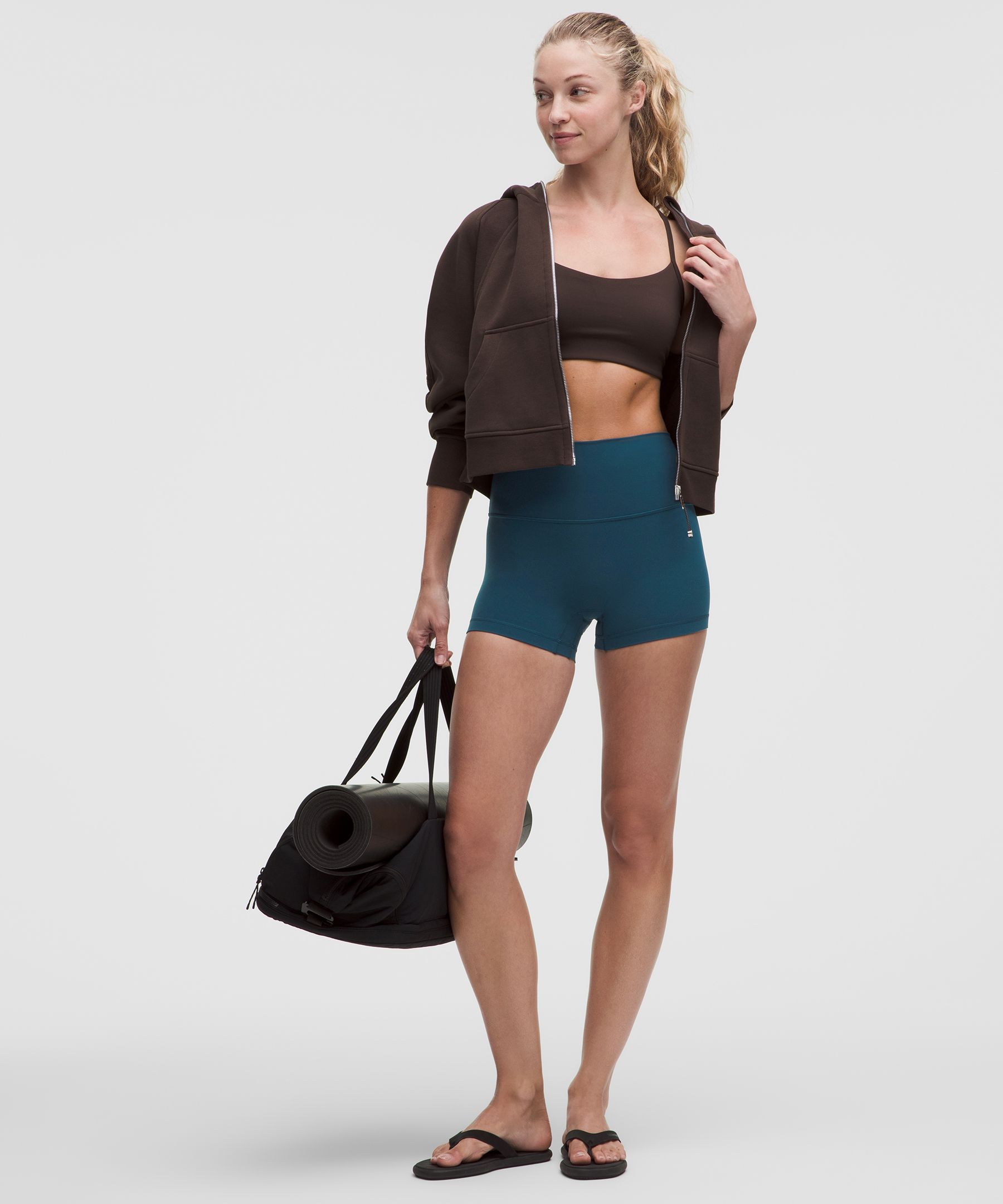 lululemon Align No Line&trade; High-Rise Short 4"