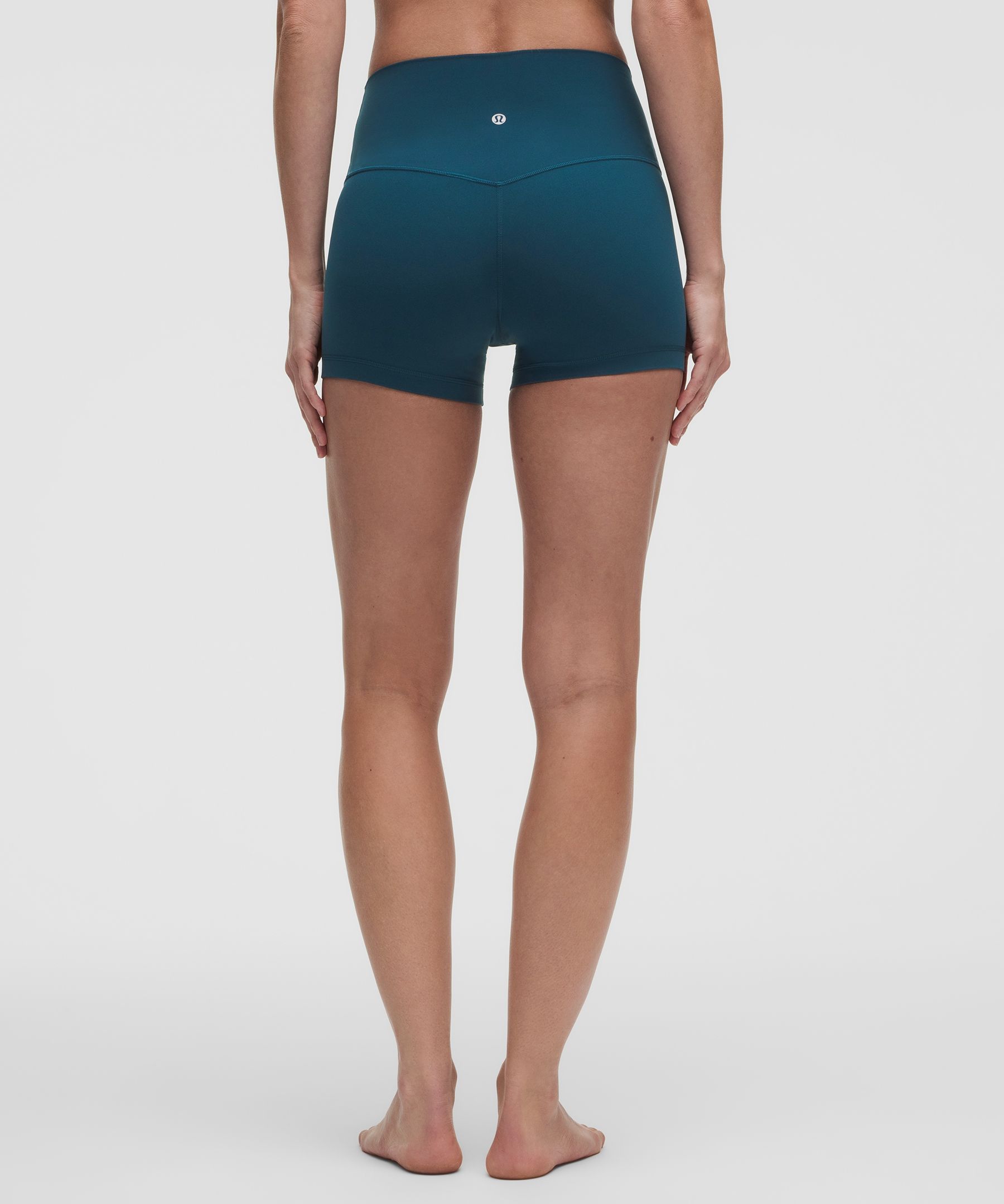 lululemon Align No Line™ High-Rise Short 4"