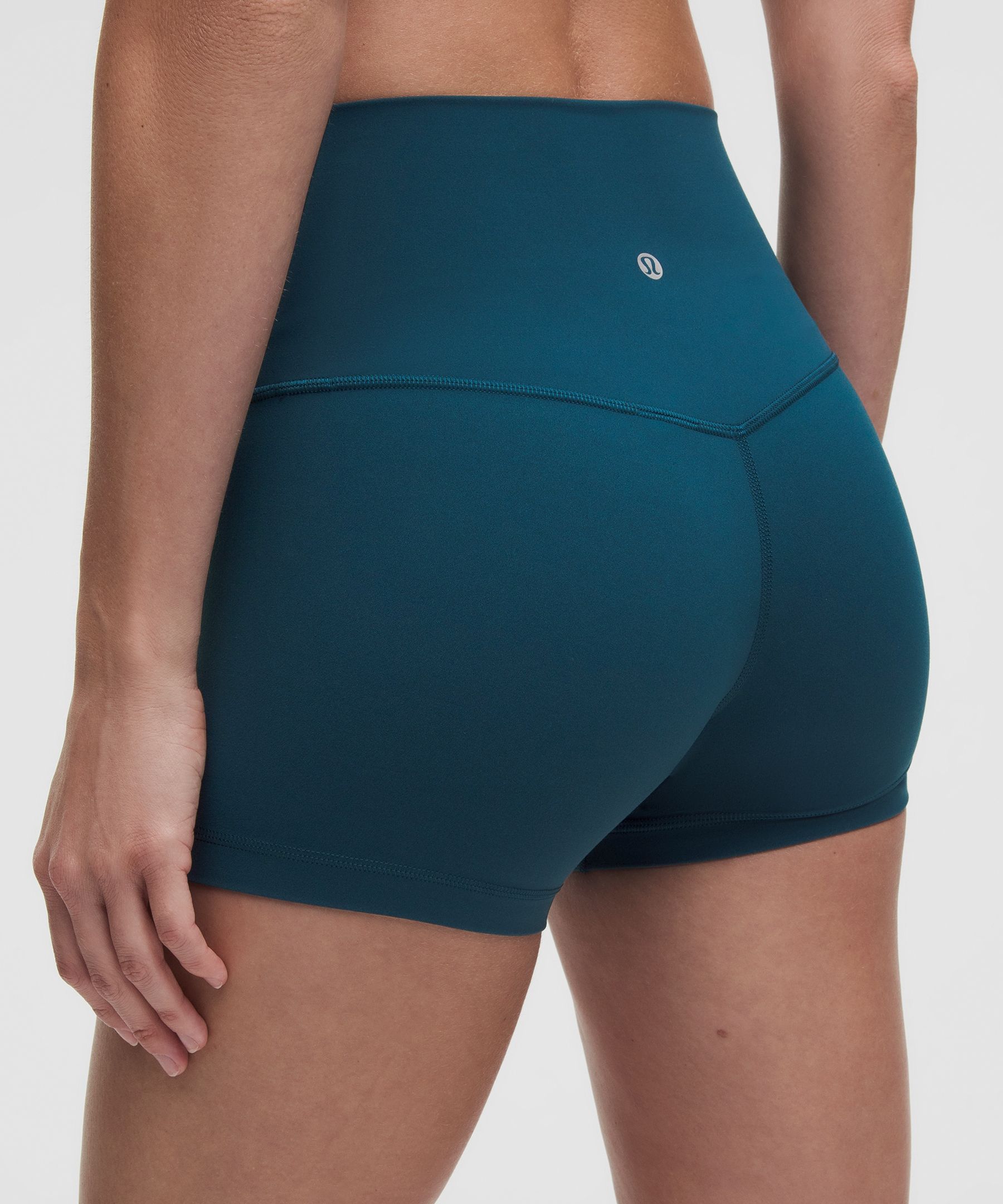 lululemon Align No Line™ High-Rise Short 4"
