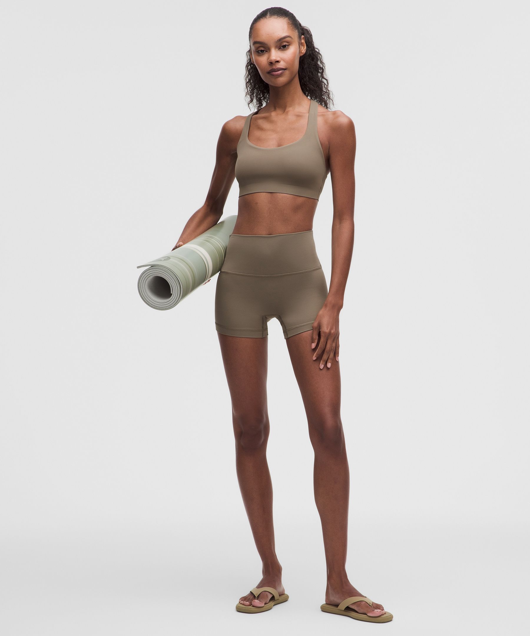lululemon Align No Line&trade; High-Rise Short 4"