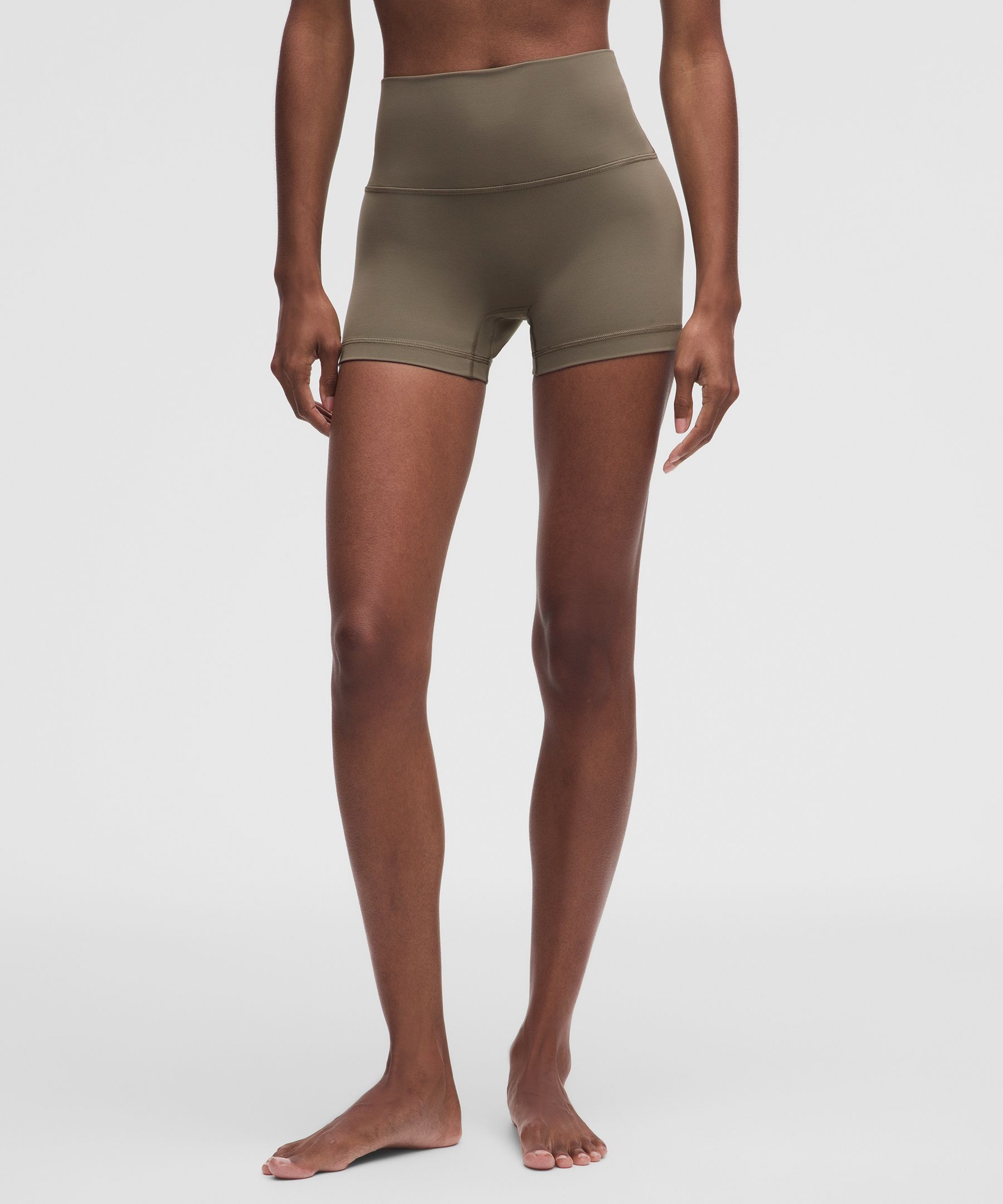 lululemon Align No Line&trade; High-Rise Short 4"