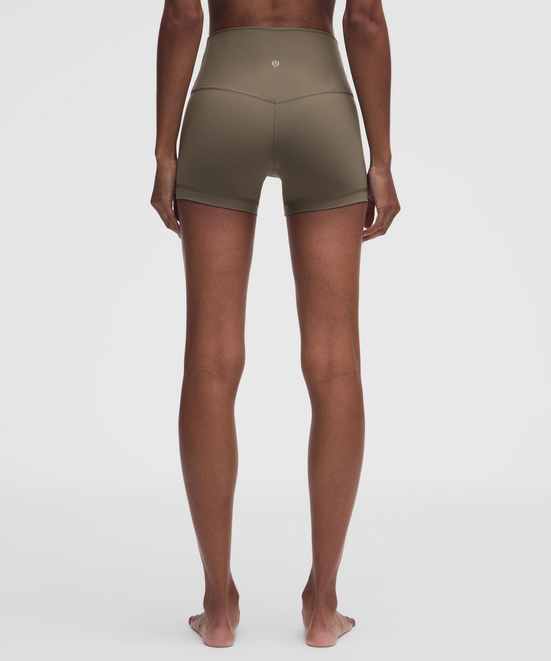 lululemon Align No Line&trade; High-Rise Short 4"