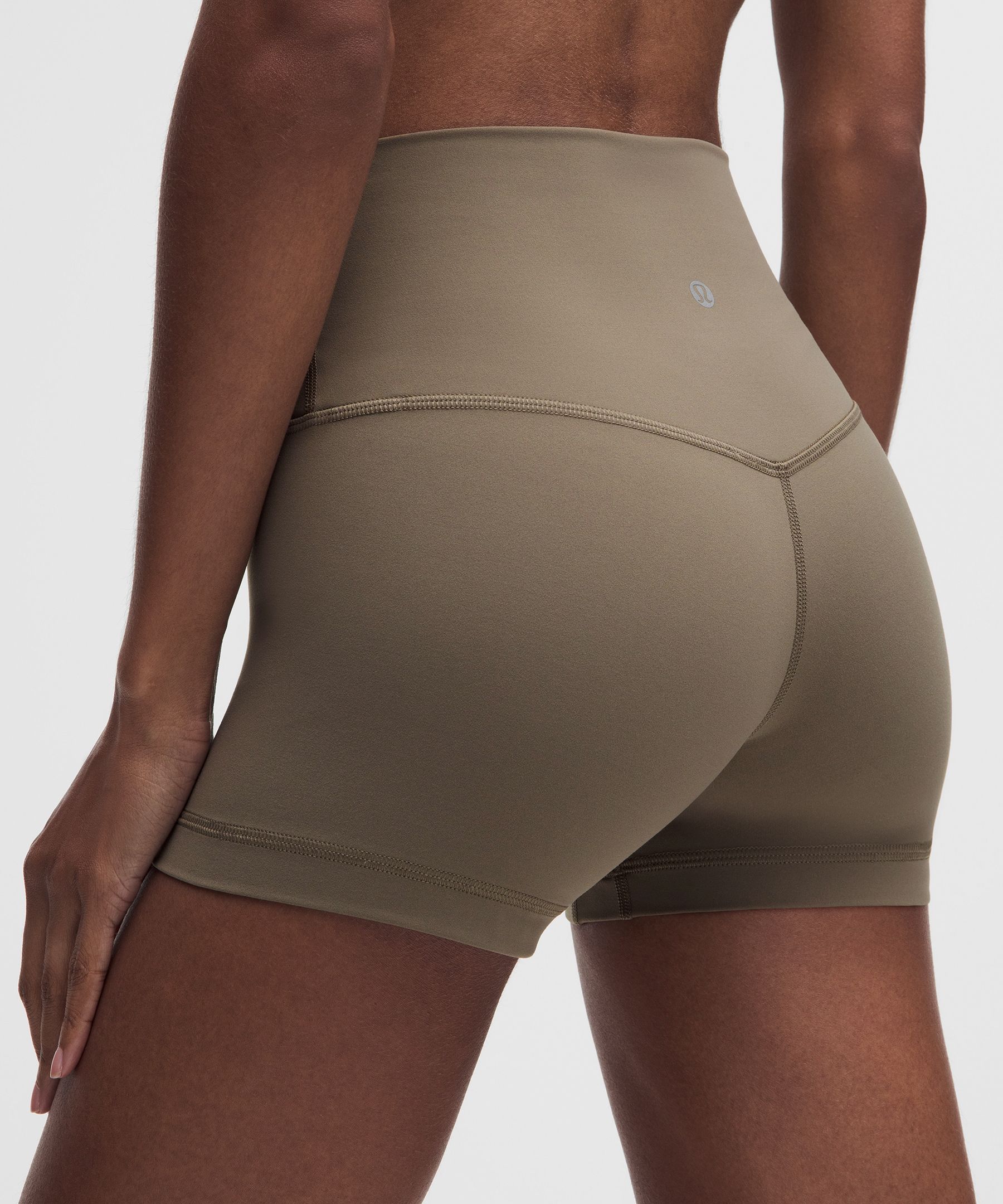 lululemon Align No Line&trade; High-Rise Short 4"