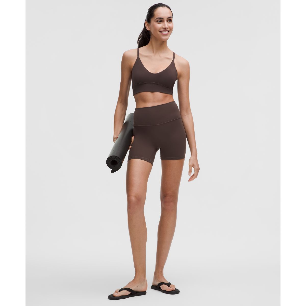 Align No Line™ High-Rise Shorts 6"