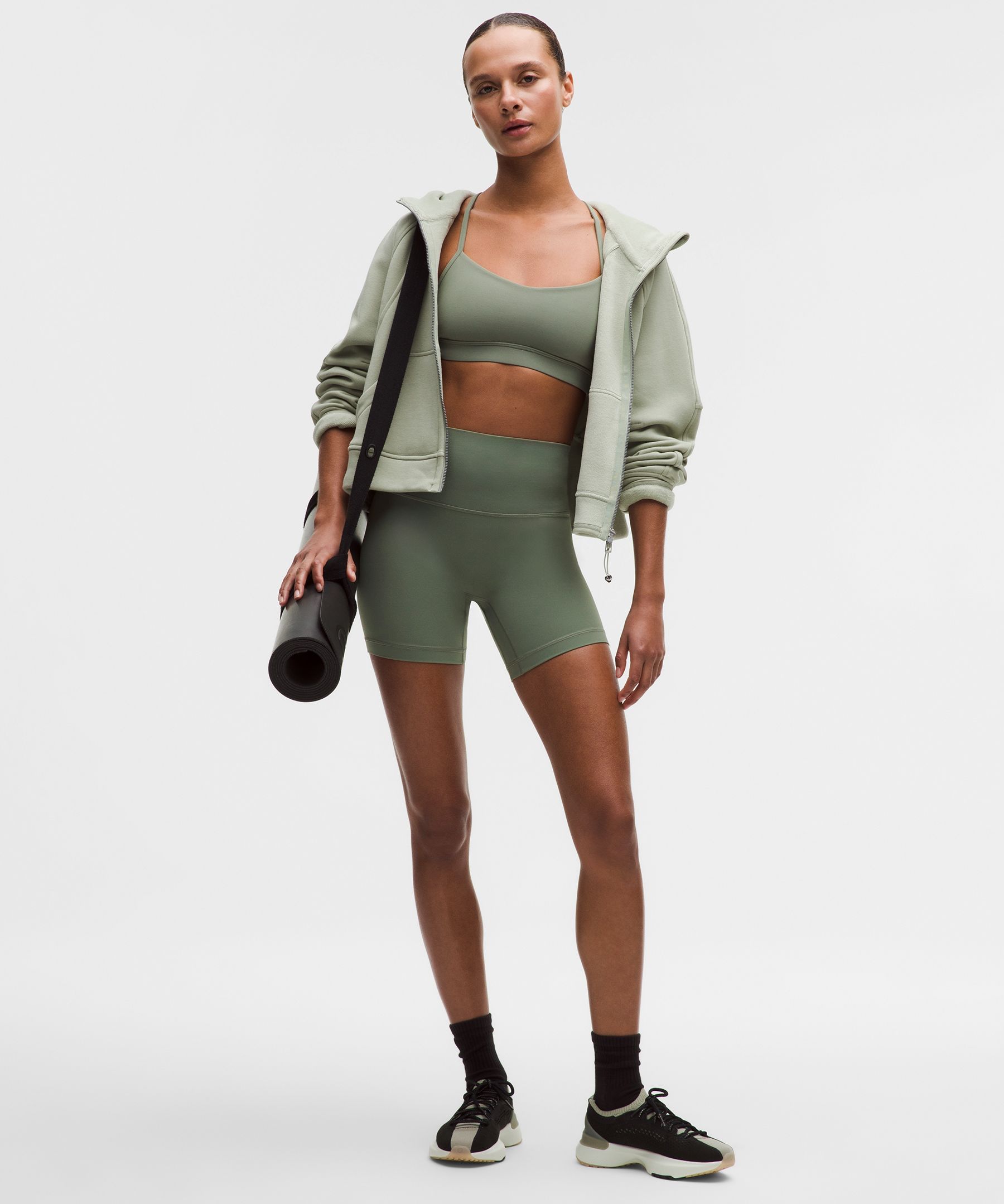 lululemon Align No Line™ High-Rise Short 6"