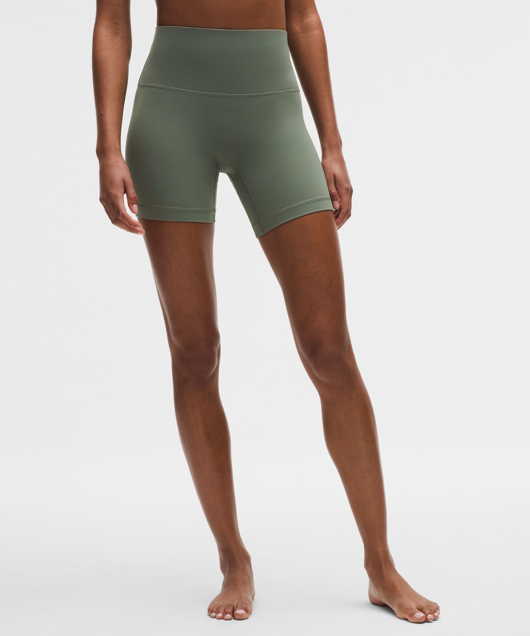 lululemon Align No Line™ High-Rise Short 6"