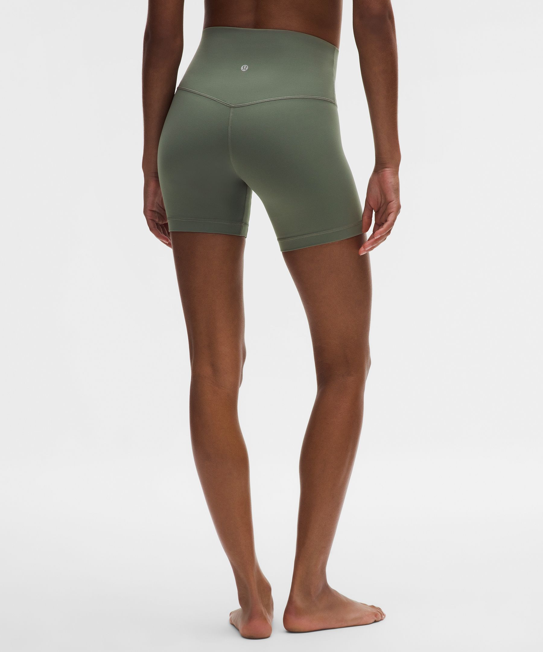 lululemon Align No Line™ High-Rise Short 6"