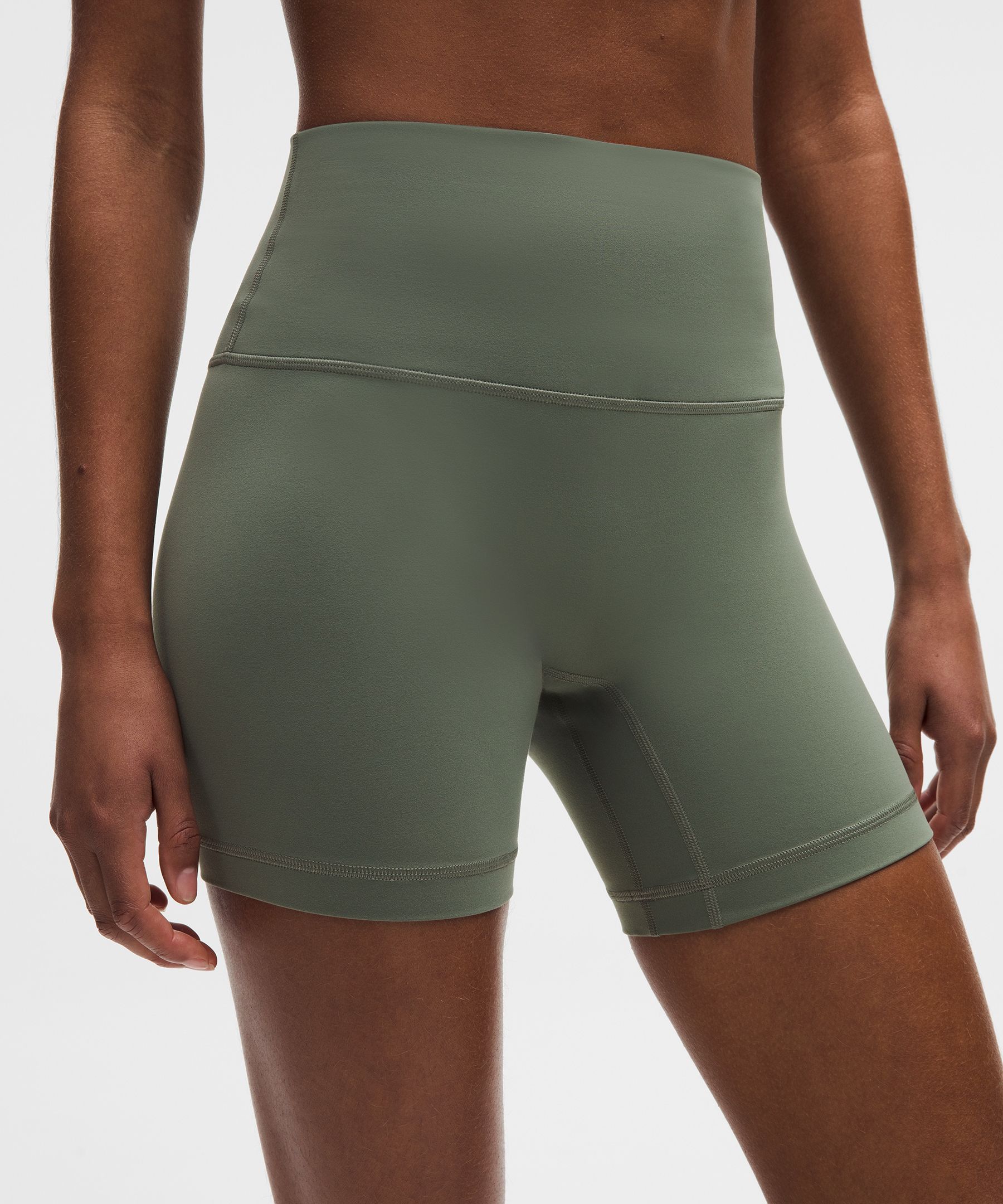 lululemon Align No Line™ High-Rise Short 6"