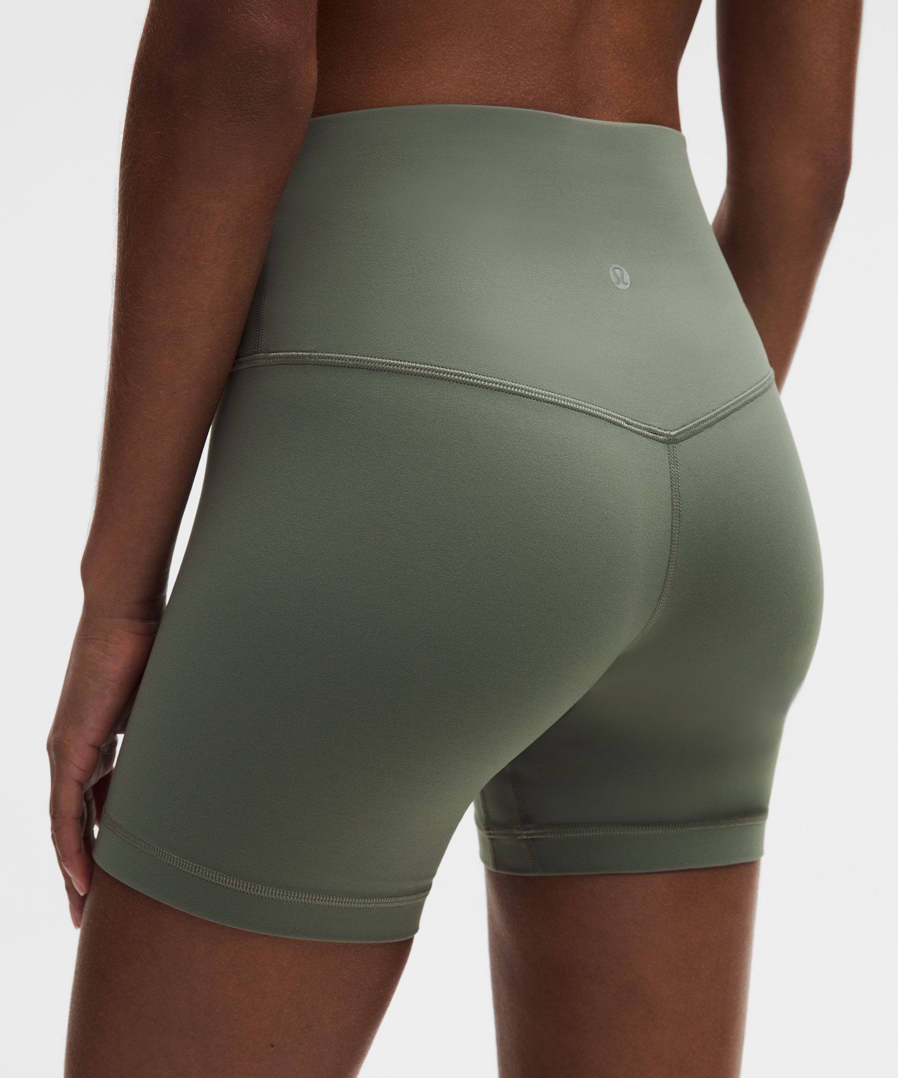 lululemon Align No Line™ High-Rise Short 6"