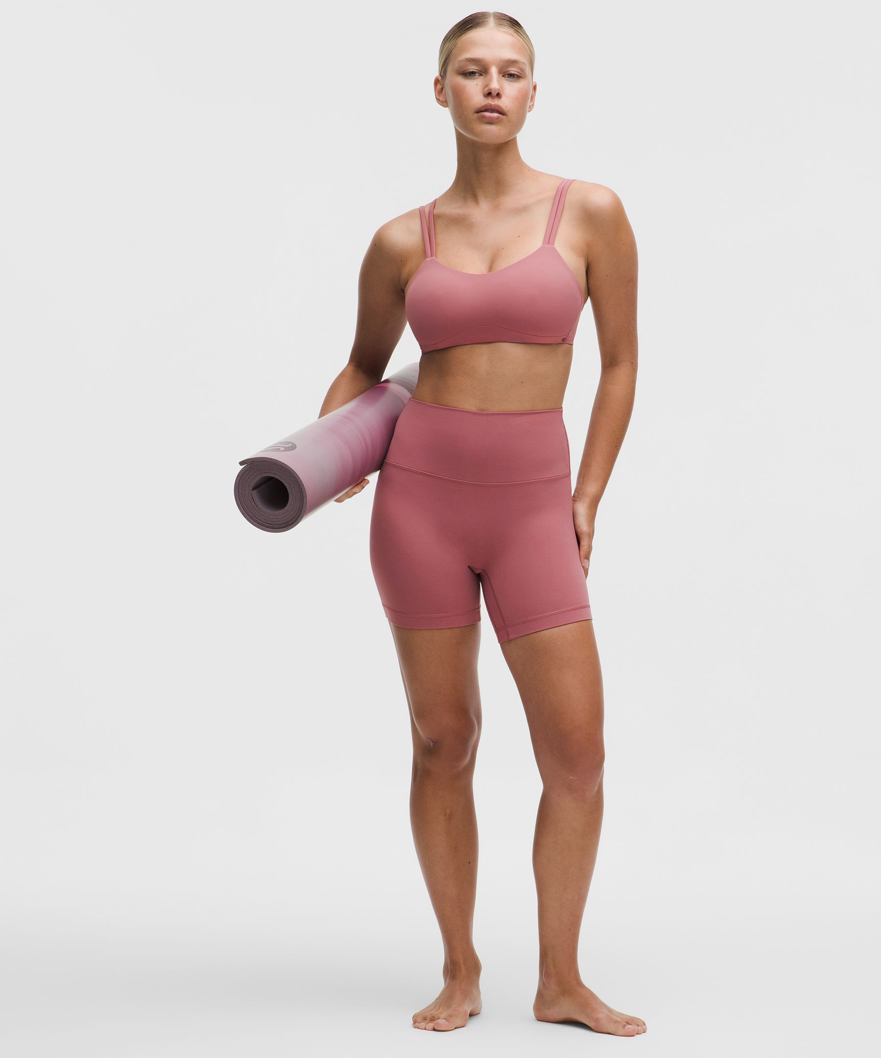 lululemon Align No Line™ High-Rise Short 6"