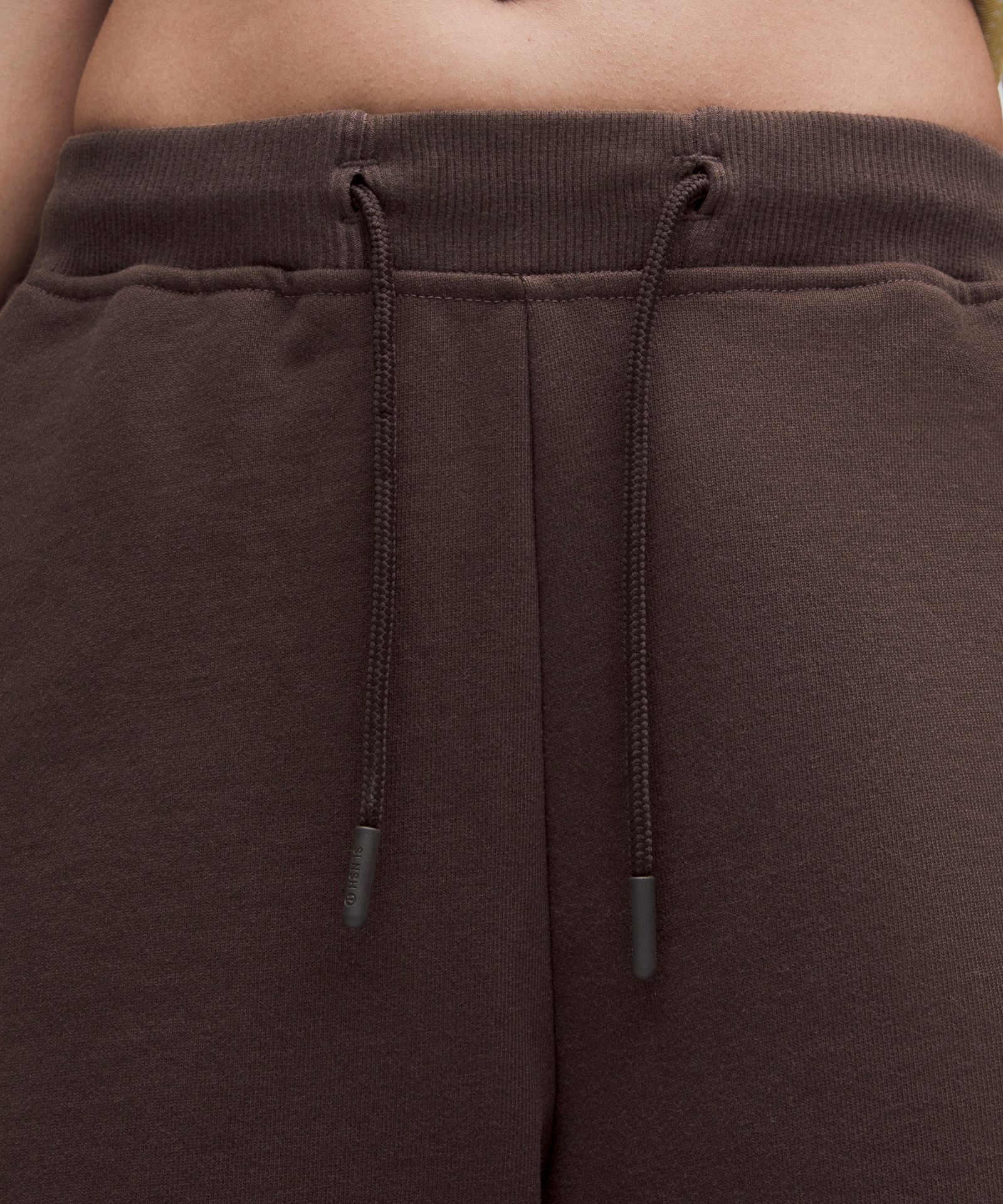 Женские шорты Lululemon Faded French Terry 9 — фото 4
