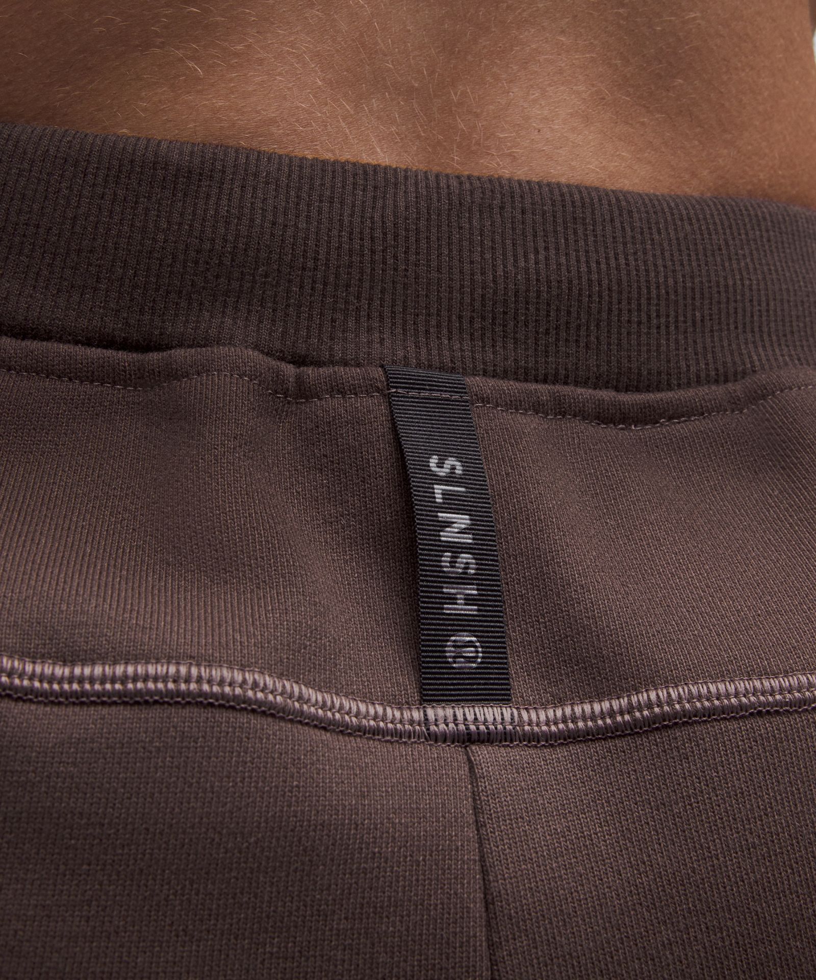 Женские шорты Lululemon Faded French Terry 9 — фото 6