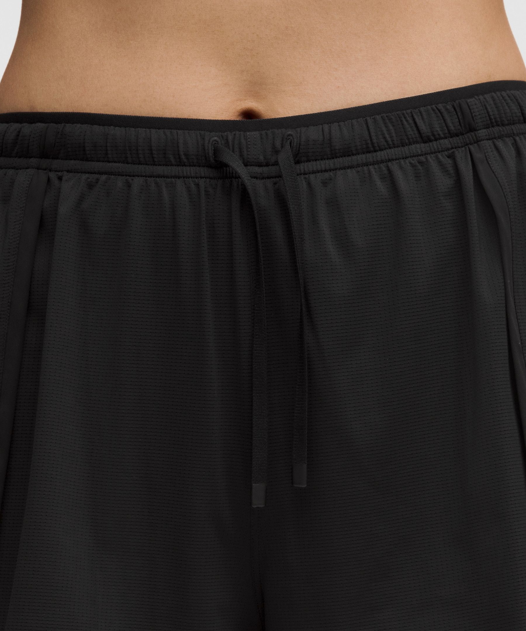 Lightweight 2-in-1 Running High-Rise Short