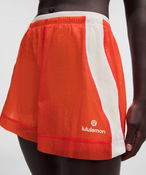 Женские шорты Lululemon License to Train с высокой посадкой