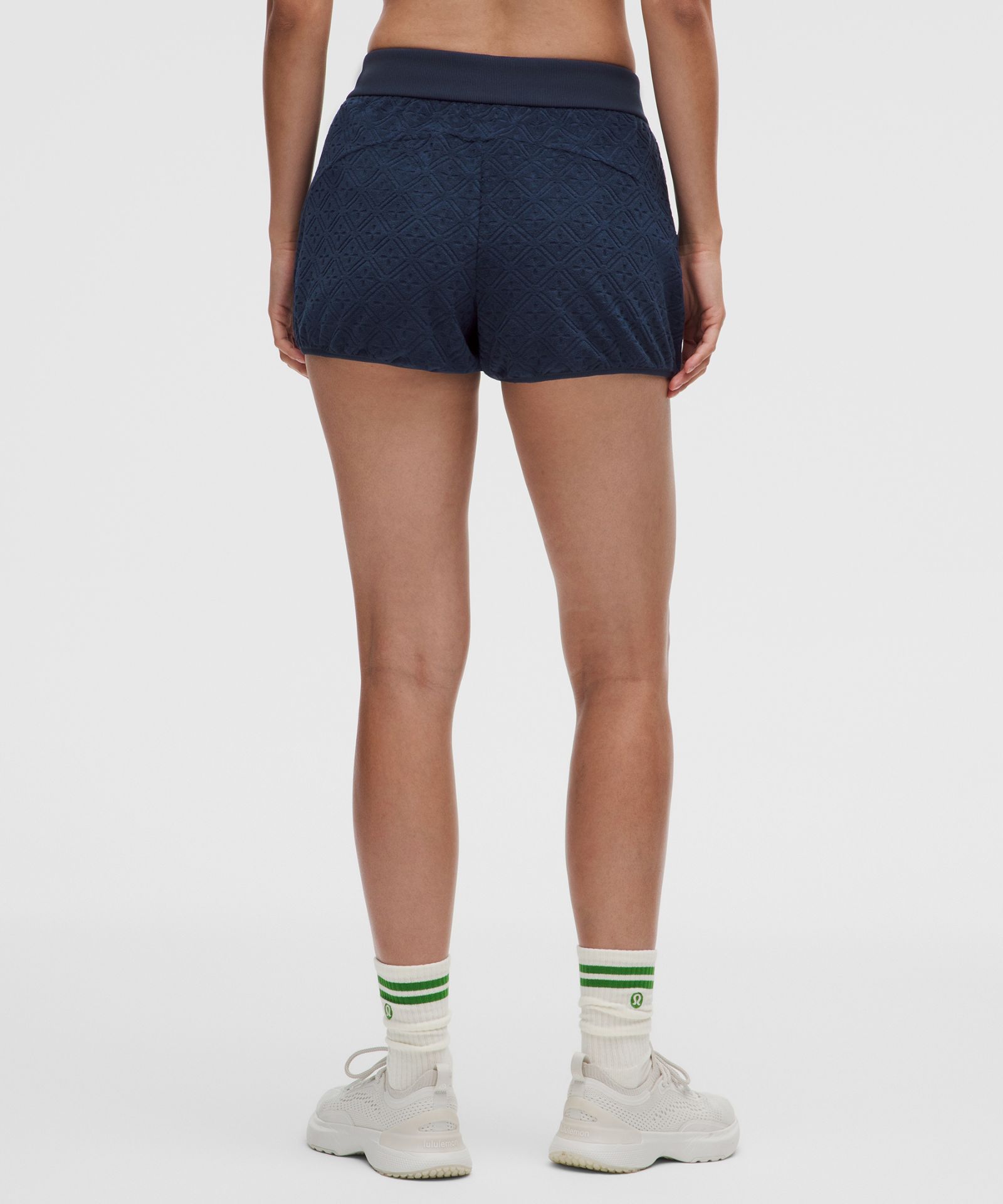 Lululemon Ace Advantage High-Rise Terry Tennis Short 2" — фото 3
