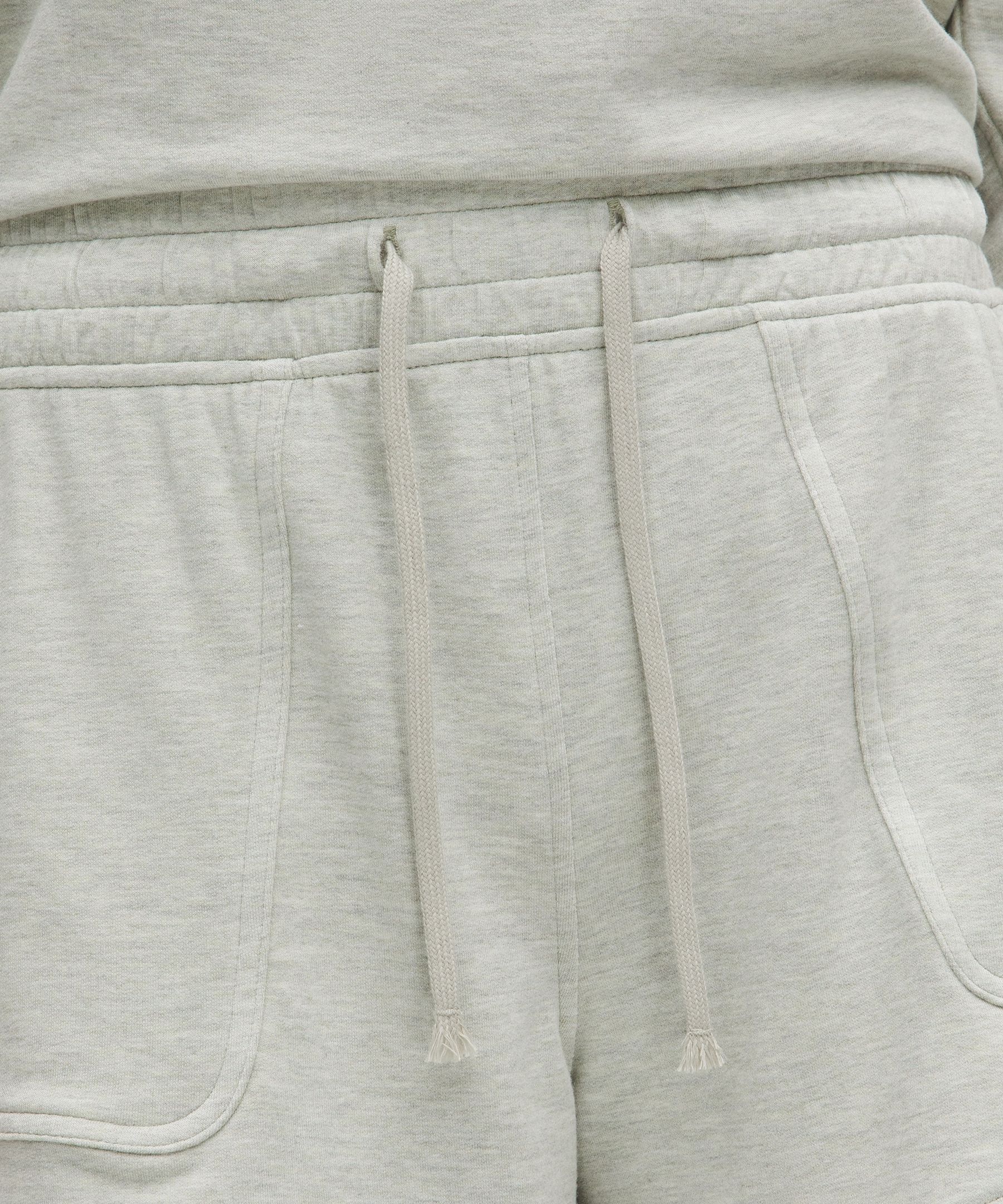 Short BeCalm taille mi-haute 8 cm *Tissu nouvelle version