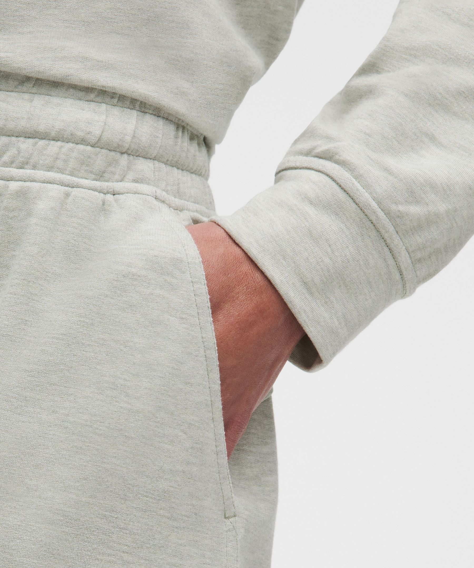 Short BeCalm taille mi-haute 8 cm *Tissu nouvelle version