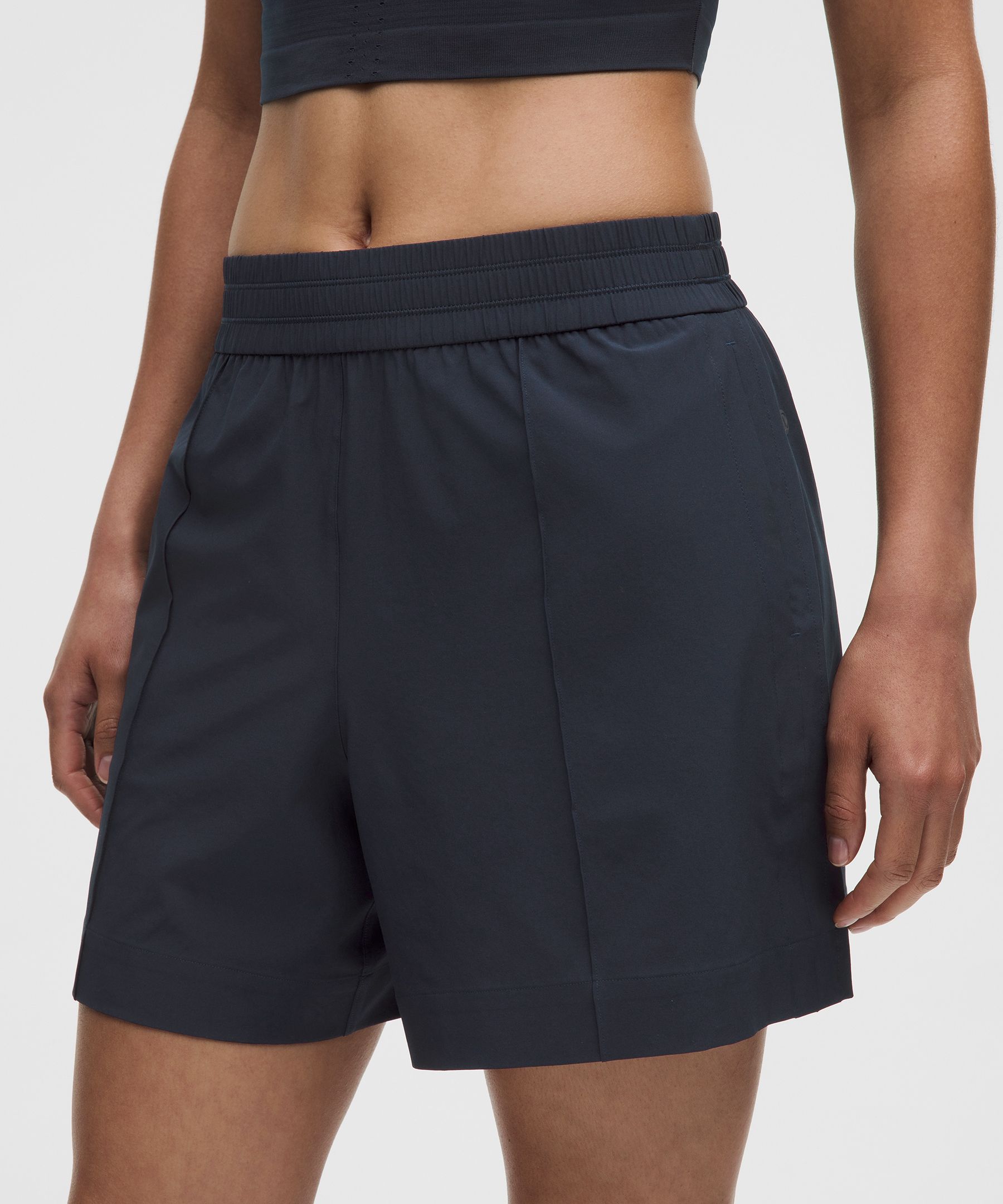 Short taille mi-haute Breezily 15 cm