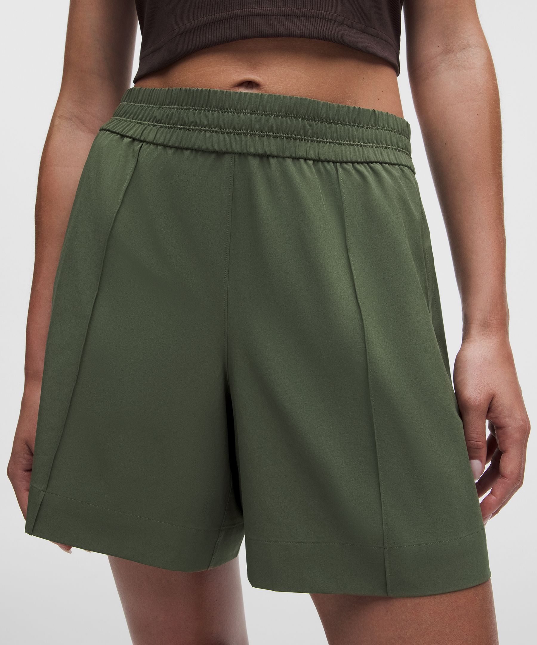 Breezily Mid-Rise Short 6"