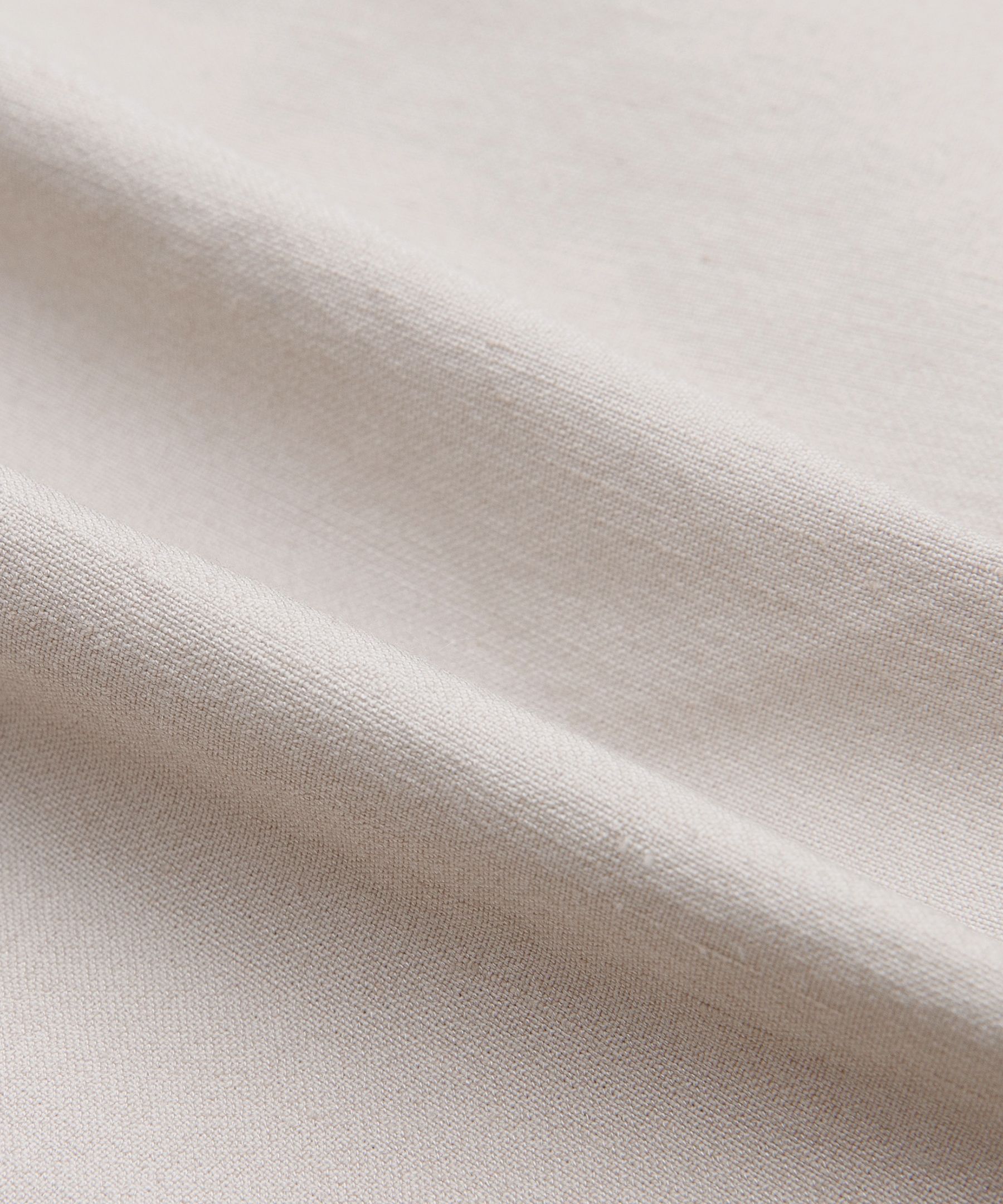 Short LuluLinen taille haute coupe d&eacute;contract&eacute;e 18 cm