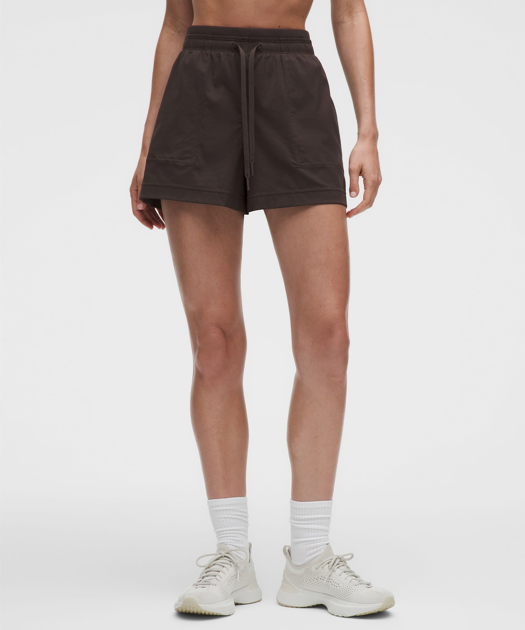 Short décontracté taille haute Dance Studio Evolve 9 cm