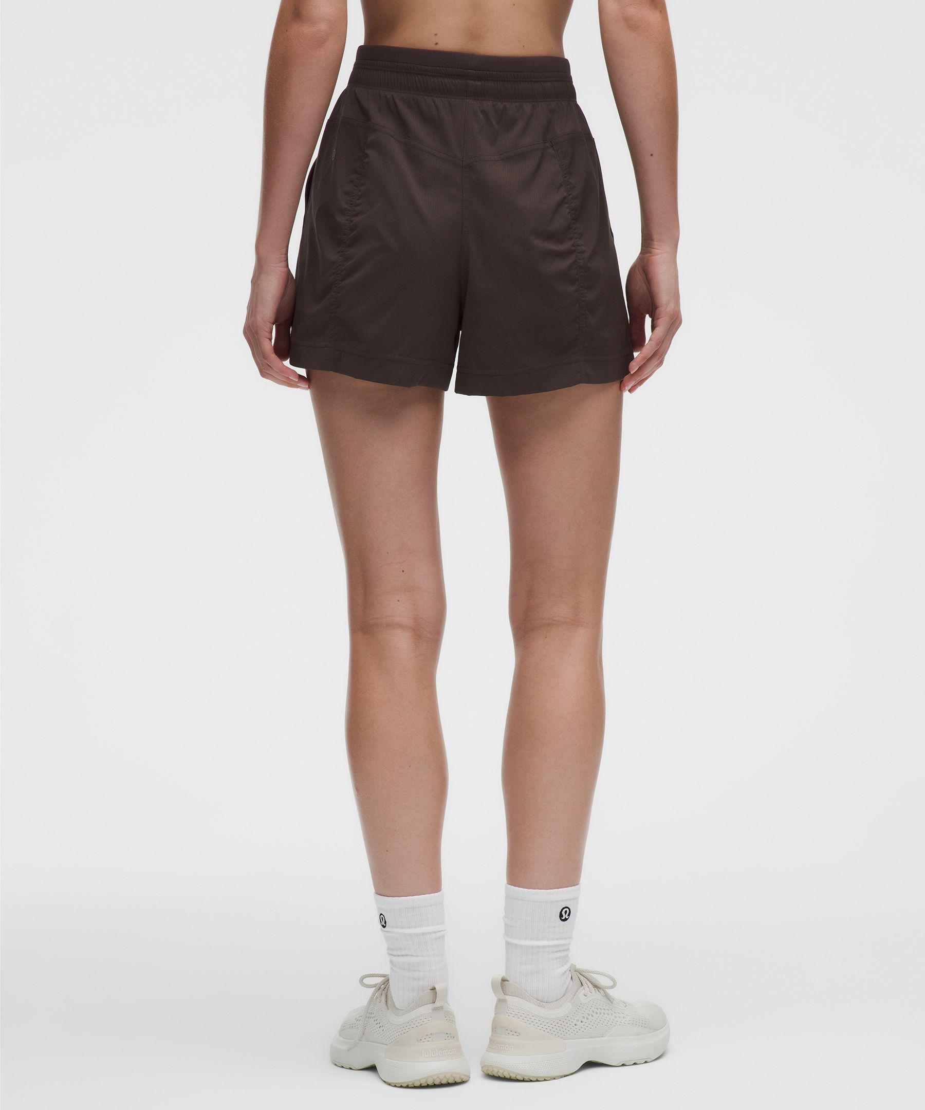 Dance Studio Evolve High-Rise Relaxed Short 3.5"