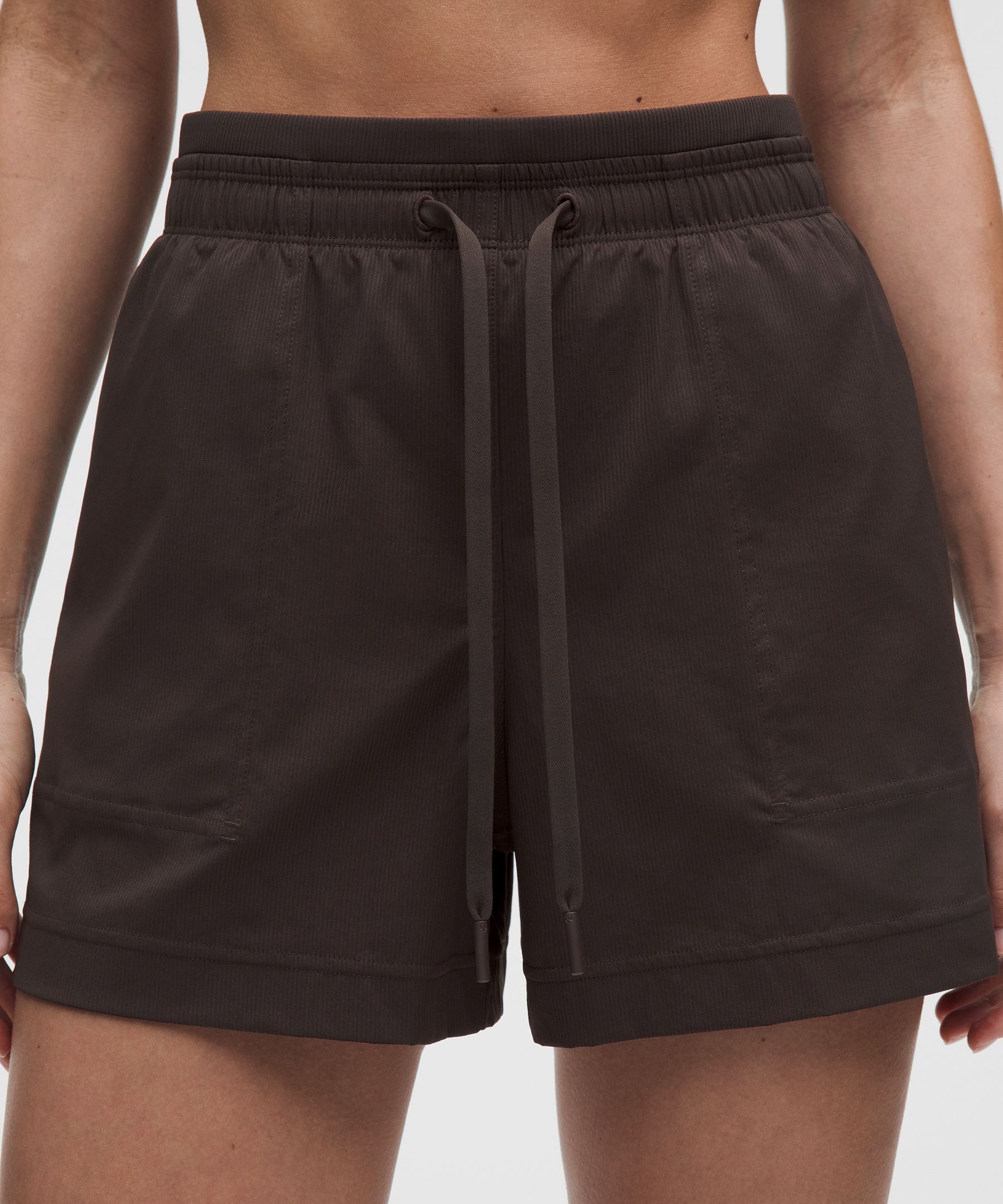 Dance Studio Evolve High-Rise Relaxed Short 3.5"