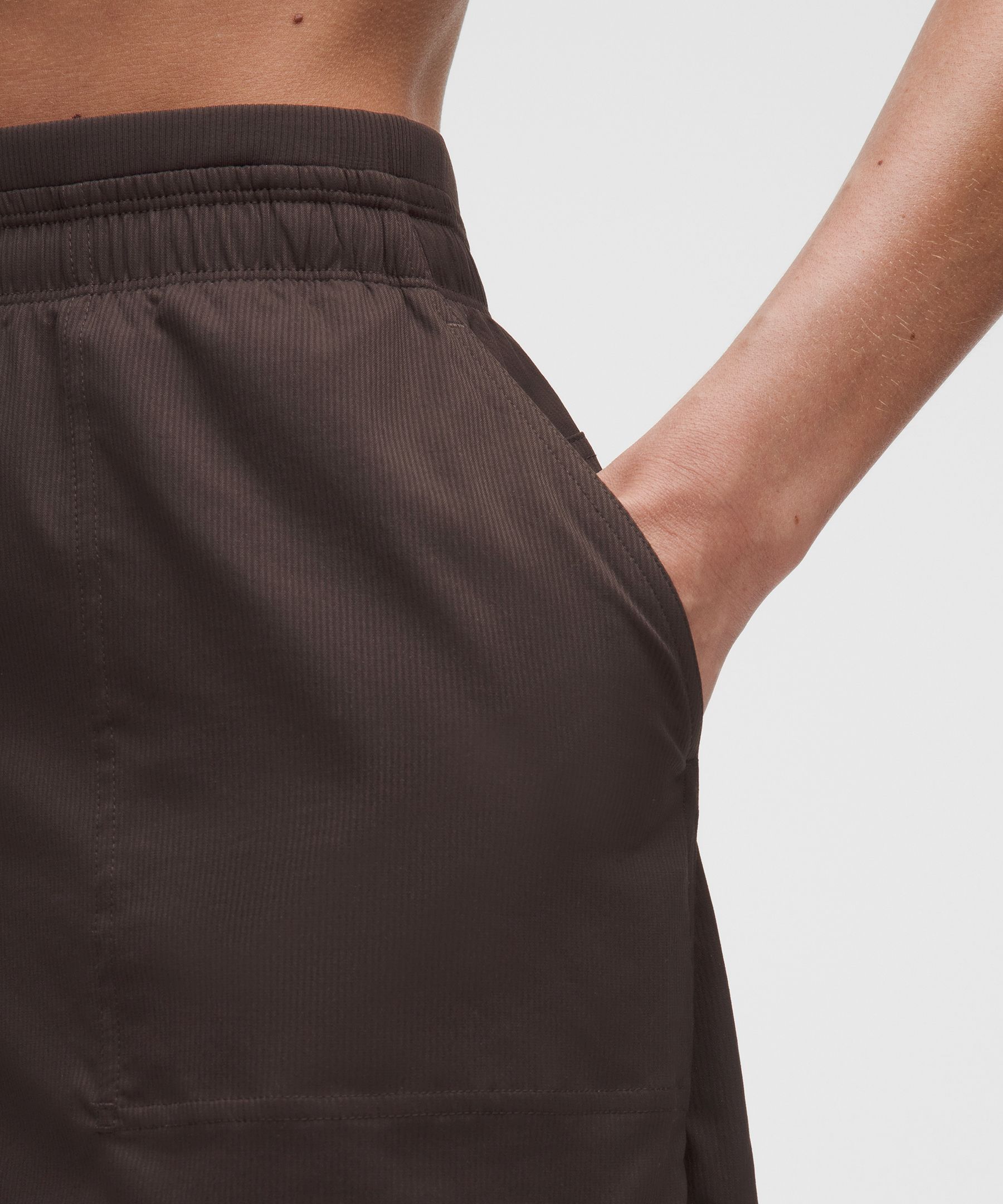 Dance Studio Evolve High-Rise Relaxed Short 3.5"