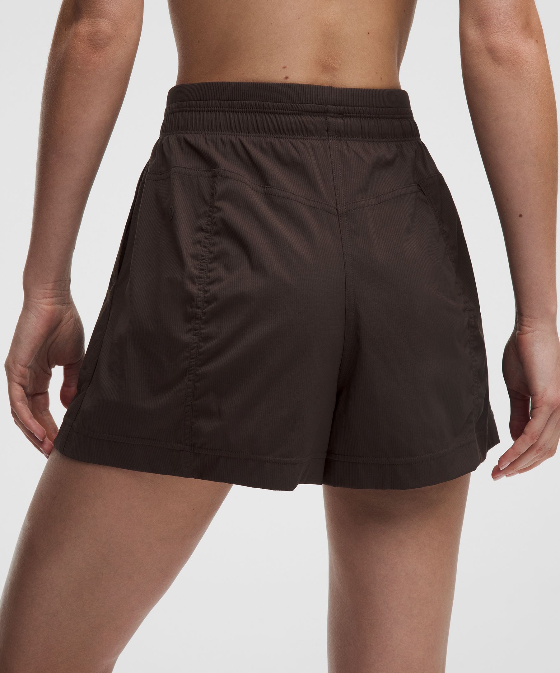 Dance Studio Evolve High-Rise Relaxed Short 3.5"