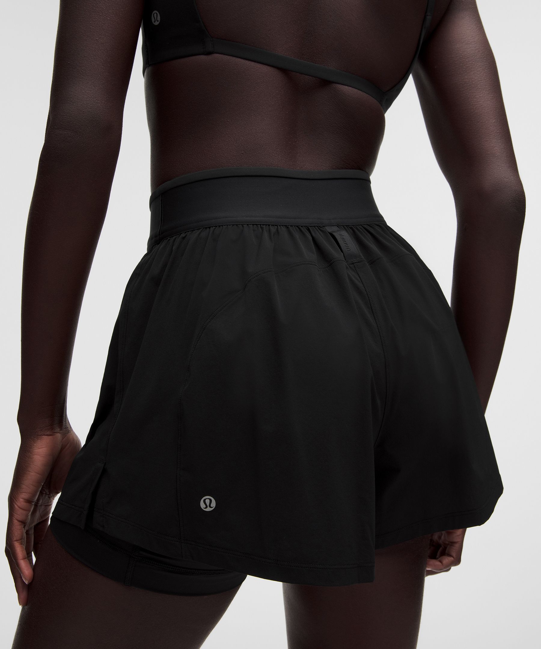 License to Train Super-High-Rise Lined Short 3.5"