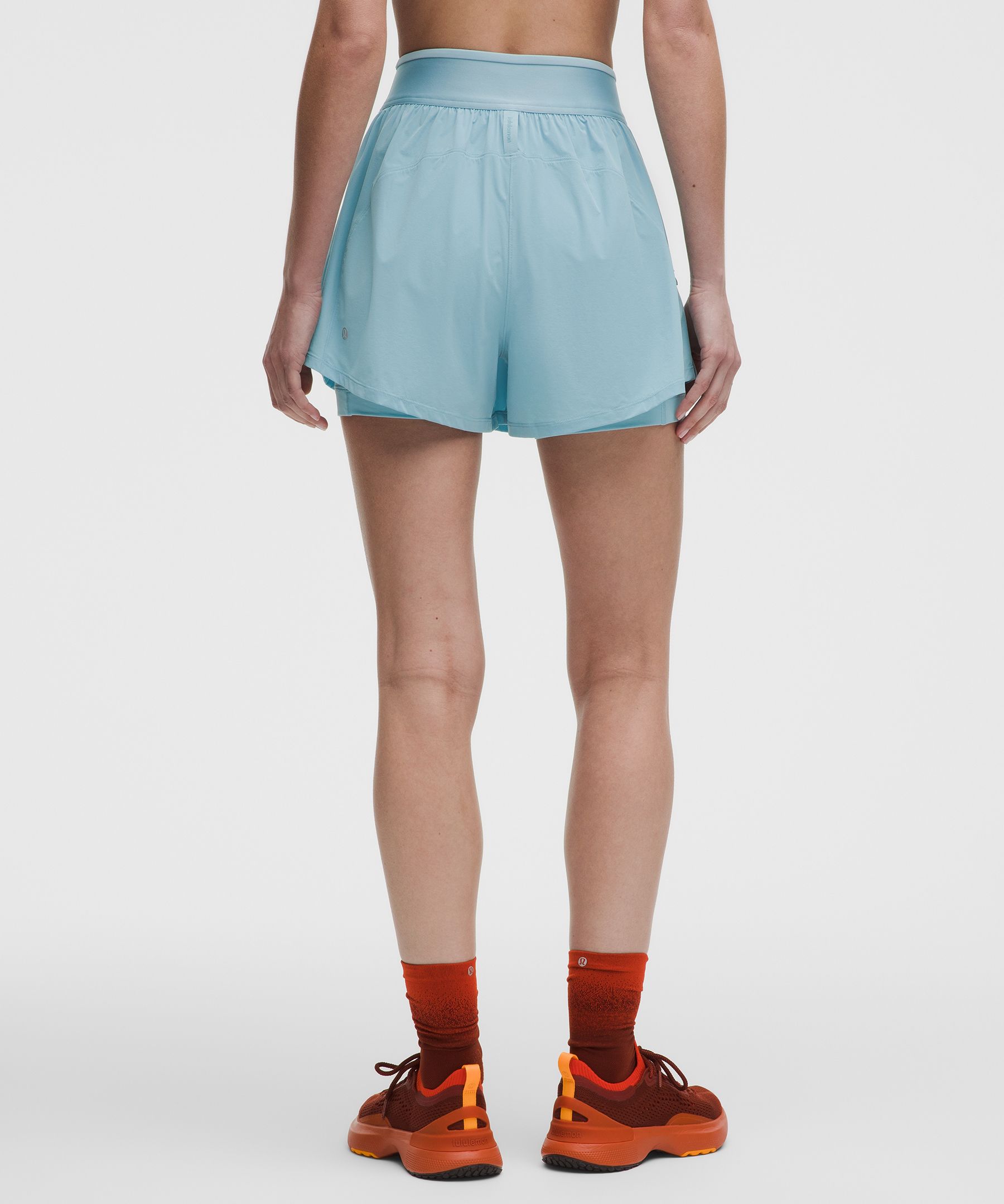 License to Train Super-High-Rise Lined Short 3.5"