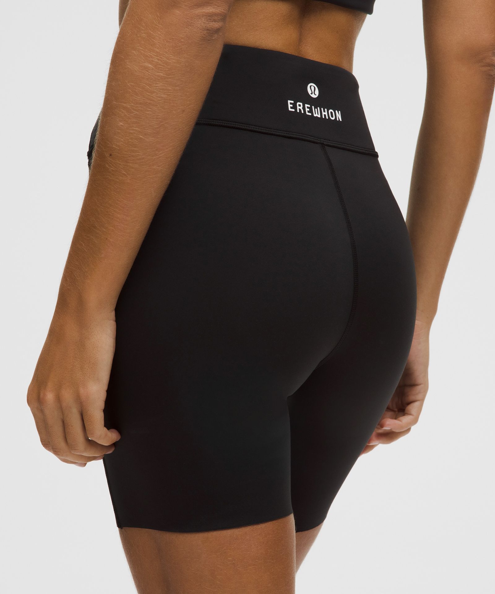 Женские шорты Lululemon Santa Monica High-Rise Erewhon — фото 5