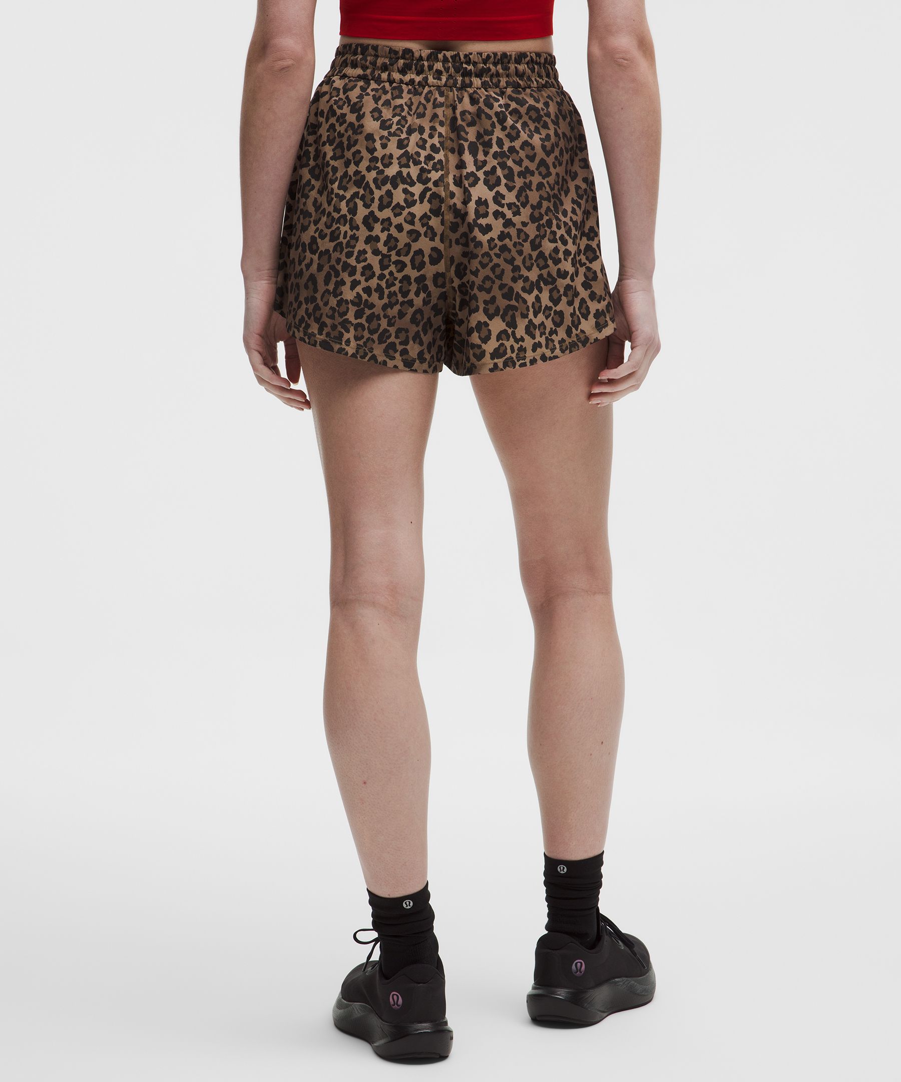 Swift Relaxed High-Rise Running Short 2.5"