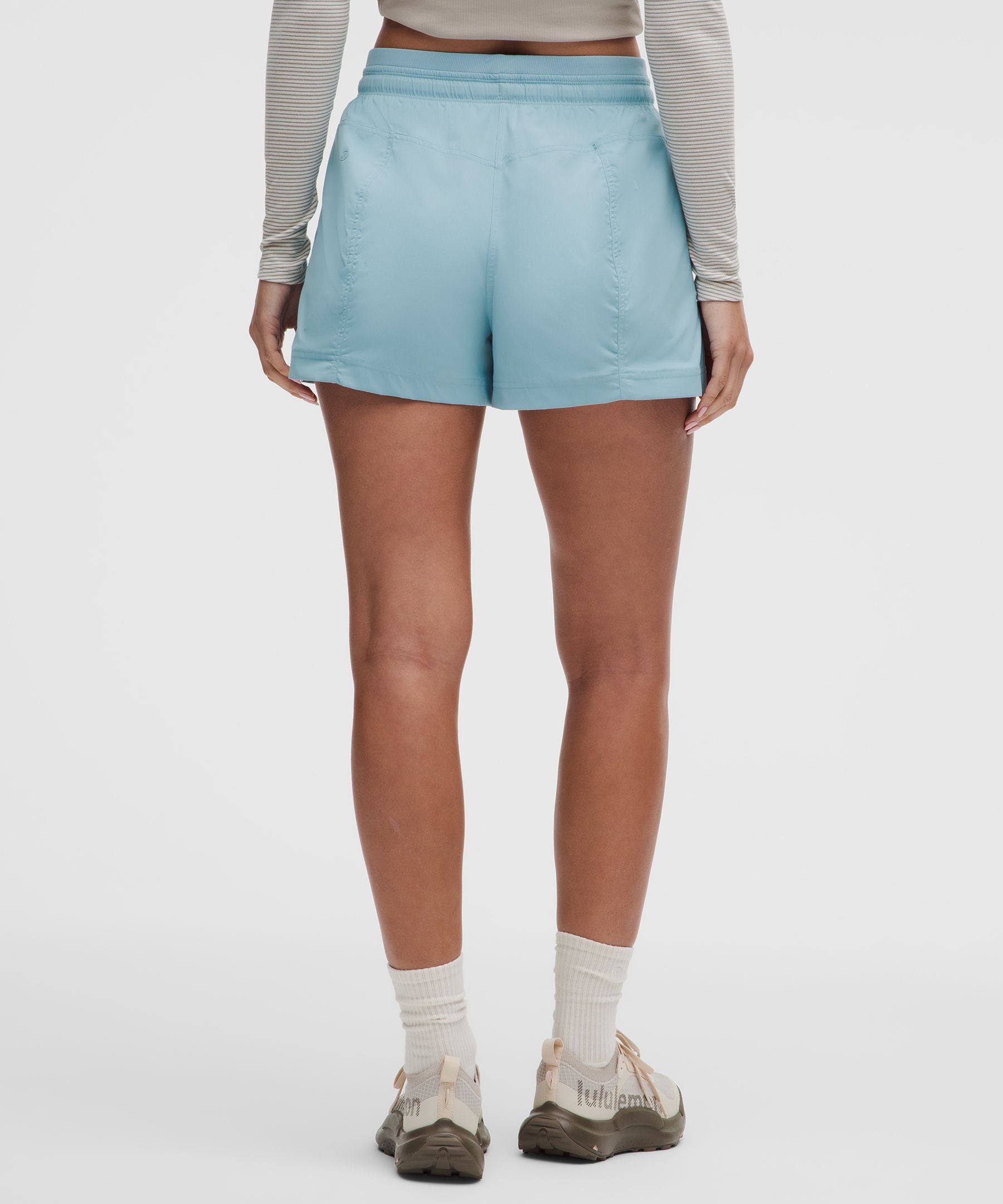 Dance Studio Evolve High-Rise Relaxed Short 3.5"