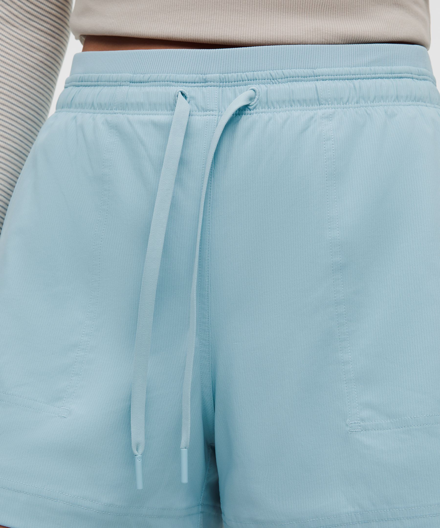 Dance Studio Evolve High-Rise Relaxed Short 3.5"