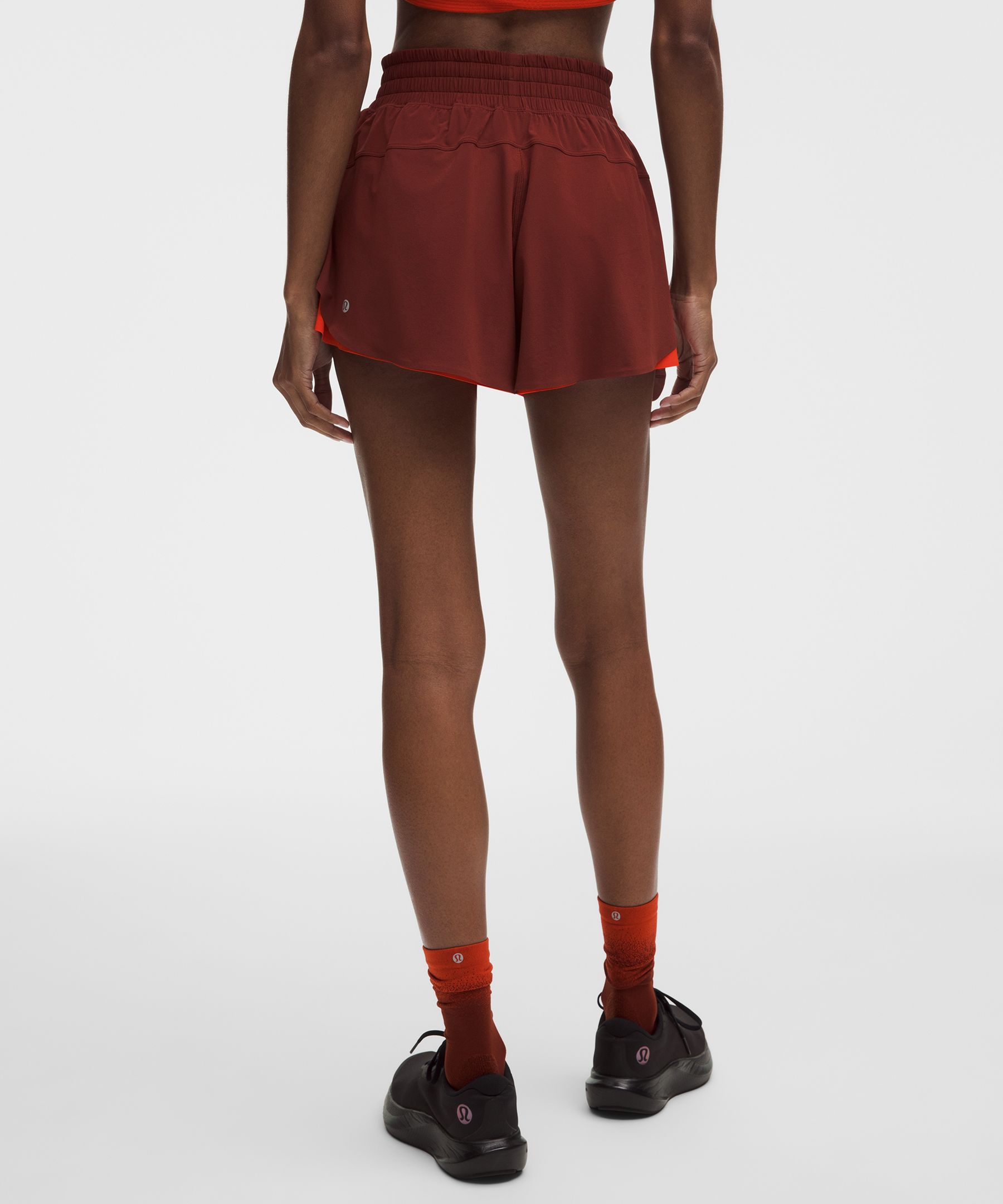Shake It Out Lauf-Shorts mit hohem Bund 6&nbsp;cm